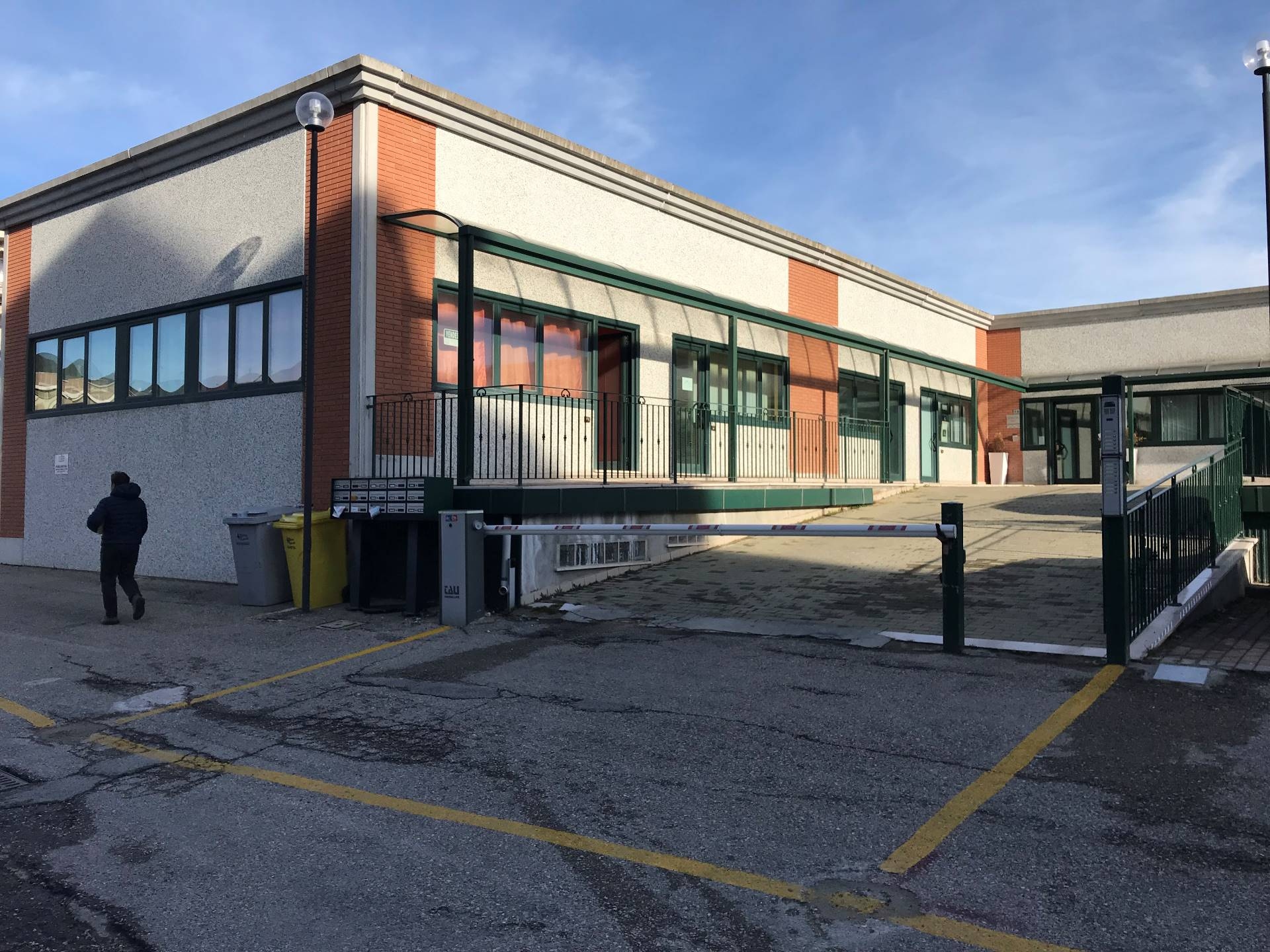 Studio/Ufficio in vendita a Vasto, ZONA SEMICENTRALE