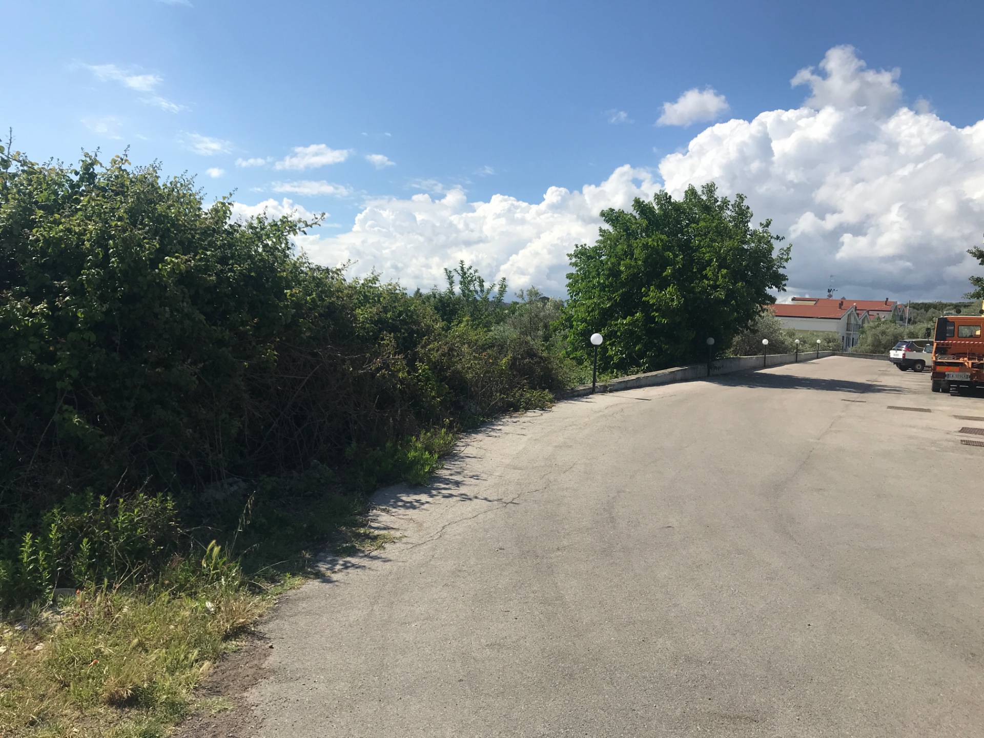 Terreno edificabile in vendita a Vasto, ZONA PERIFERICA