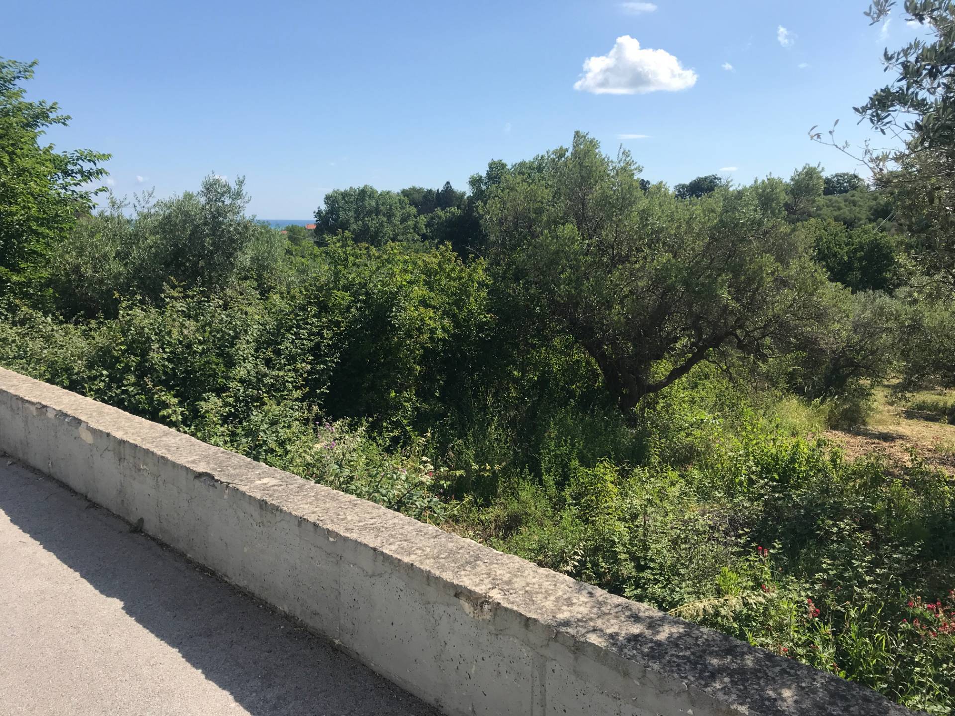 Terreno edificabile in vendita a Vasto, ZONA PERIFERICA