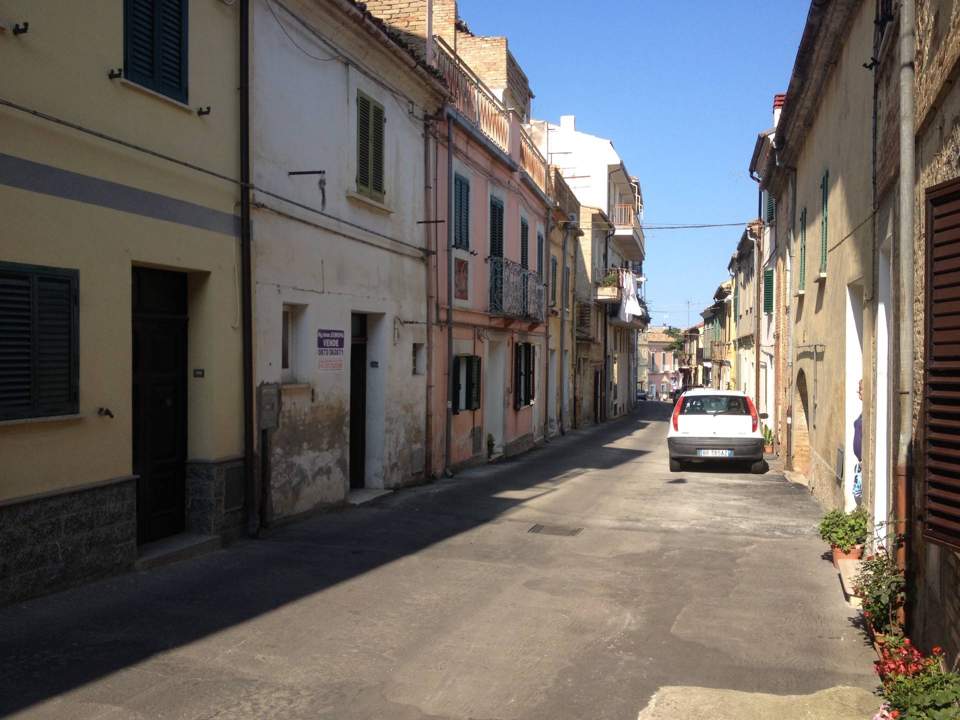 Abitazione indipendente in vendita a Pollutri