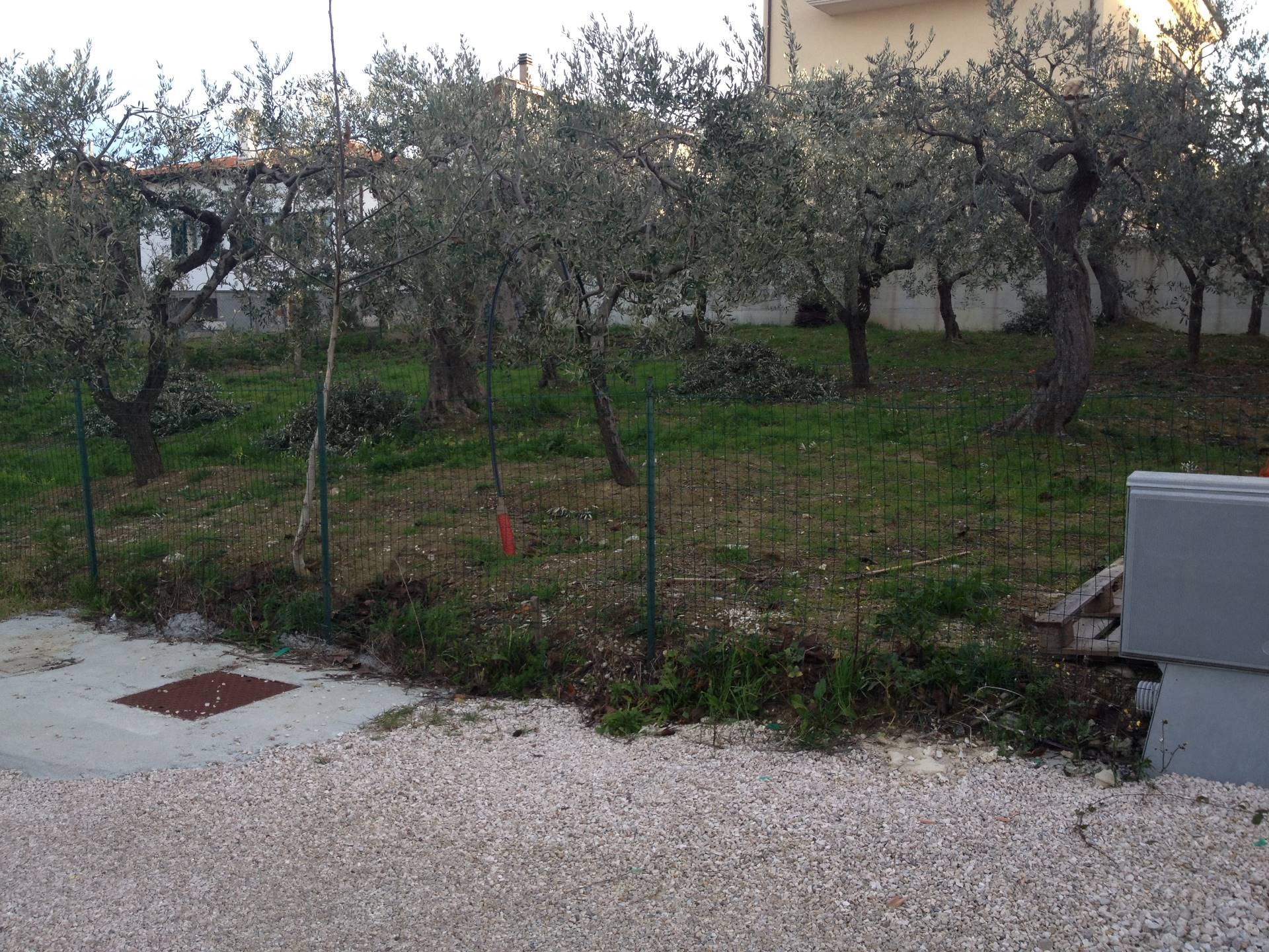 Terreno edificabile in vendita a Vasto, ZONA PERIFERICA