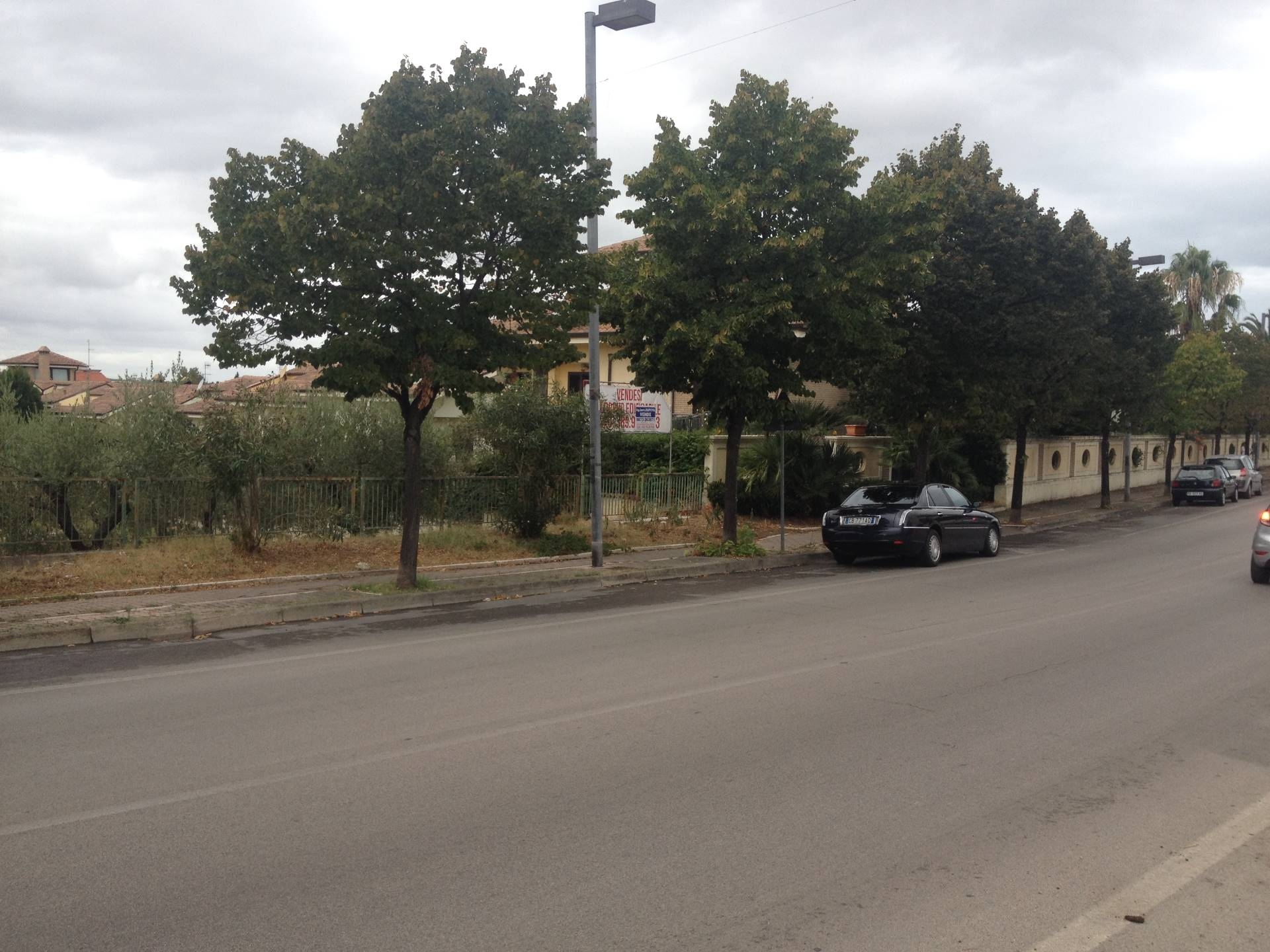 Terreno edificabile in vendita a Vasto, ZONA PERIFERICA