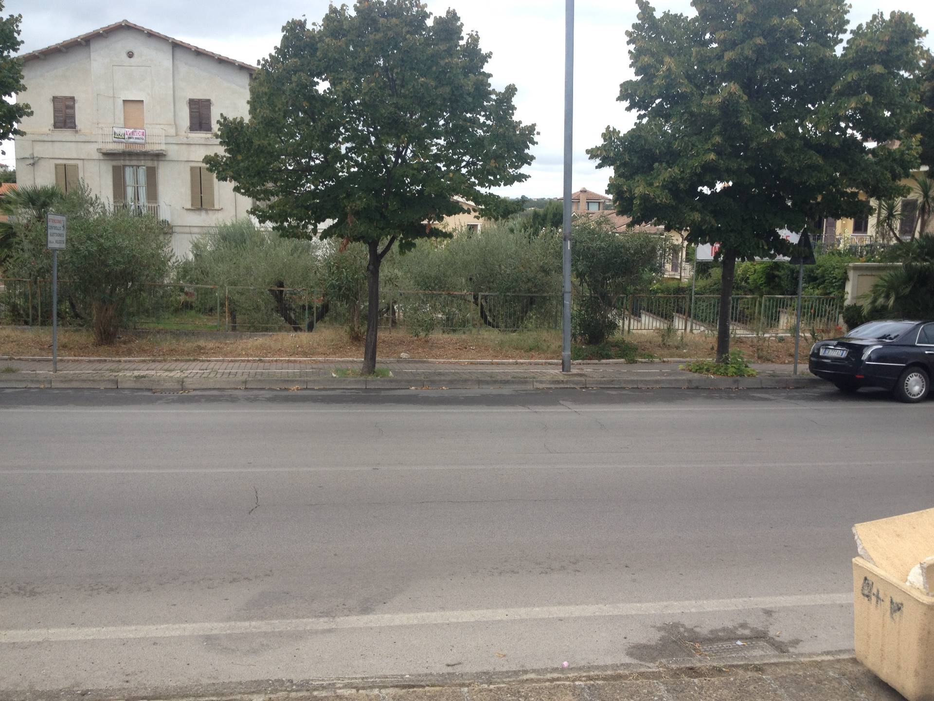 Terreno edificabile in vendita a Vasto, ZONA PERIFERICA