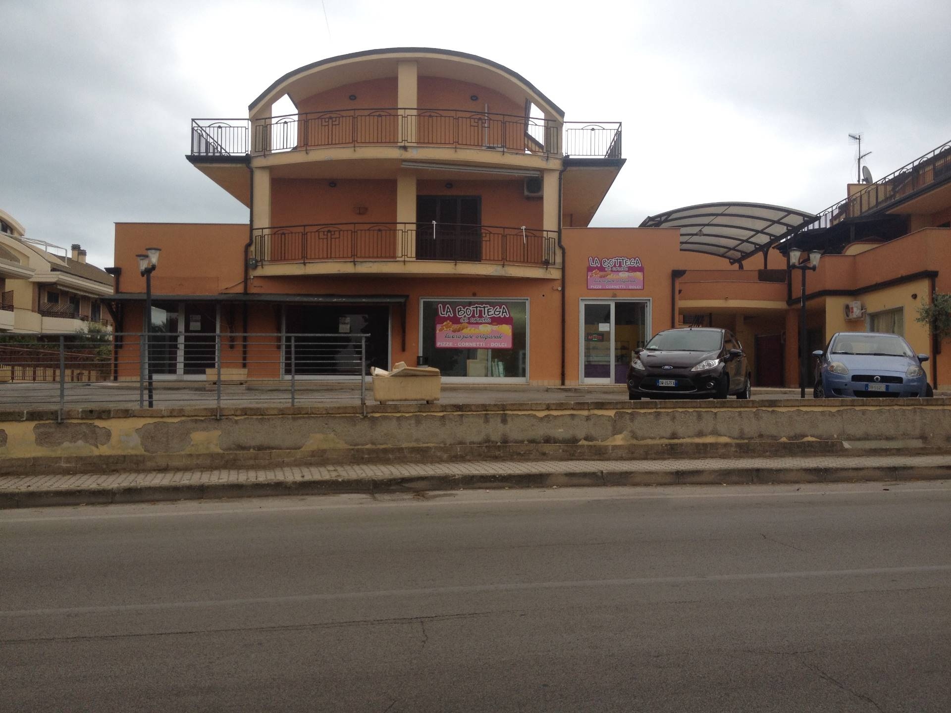 Terreno edificabile in vendita a Vasto, ZONA PERIFERICA