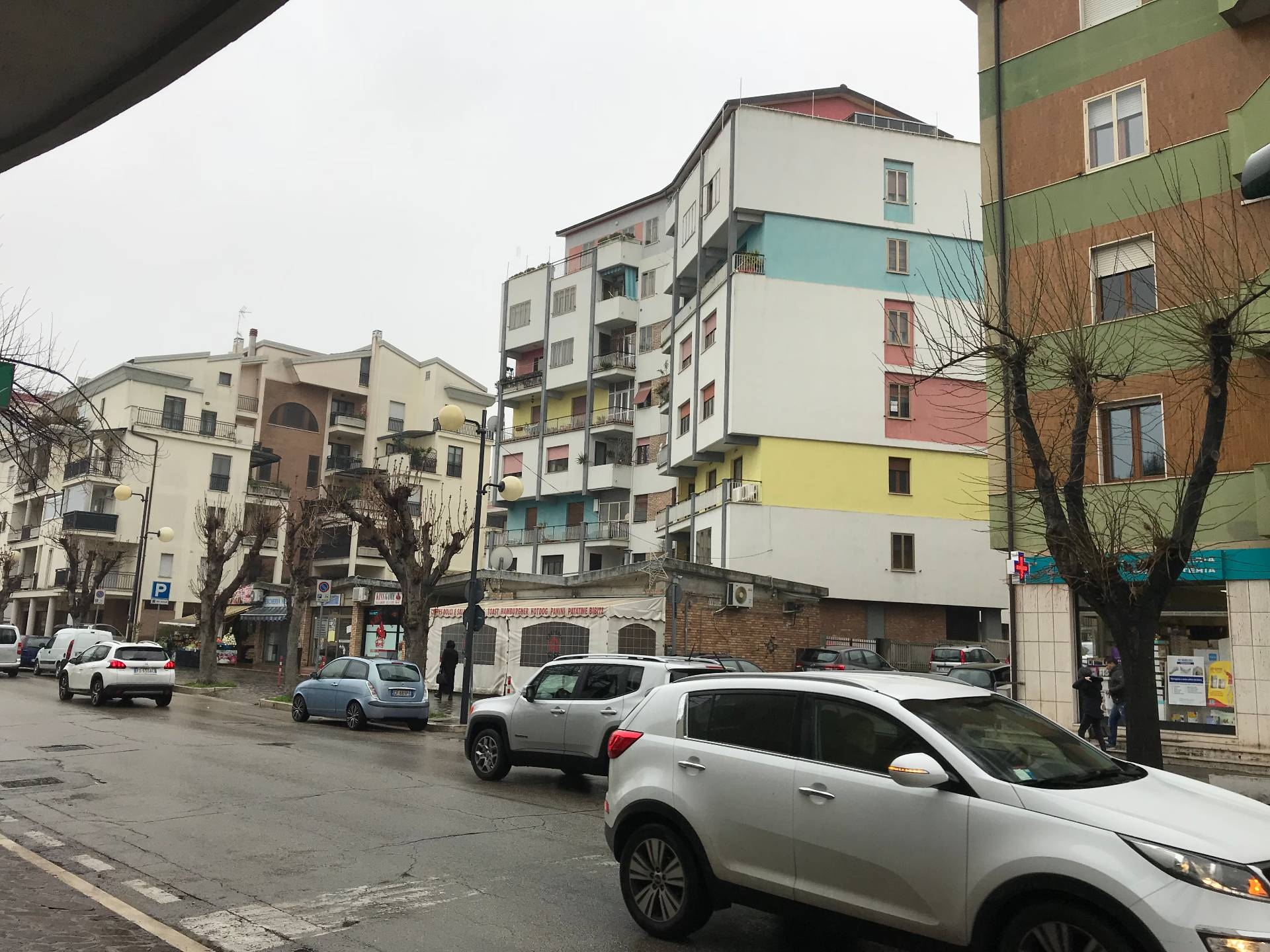 Appartamento in vendita a Vasto, ZONA CENTRALE