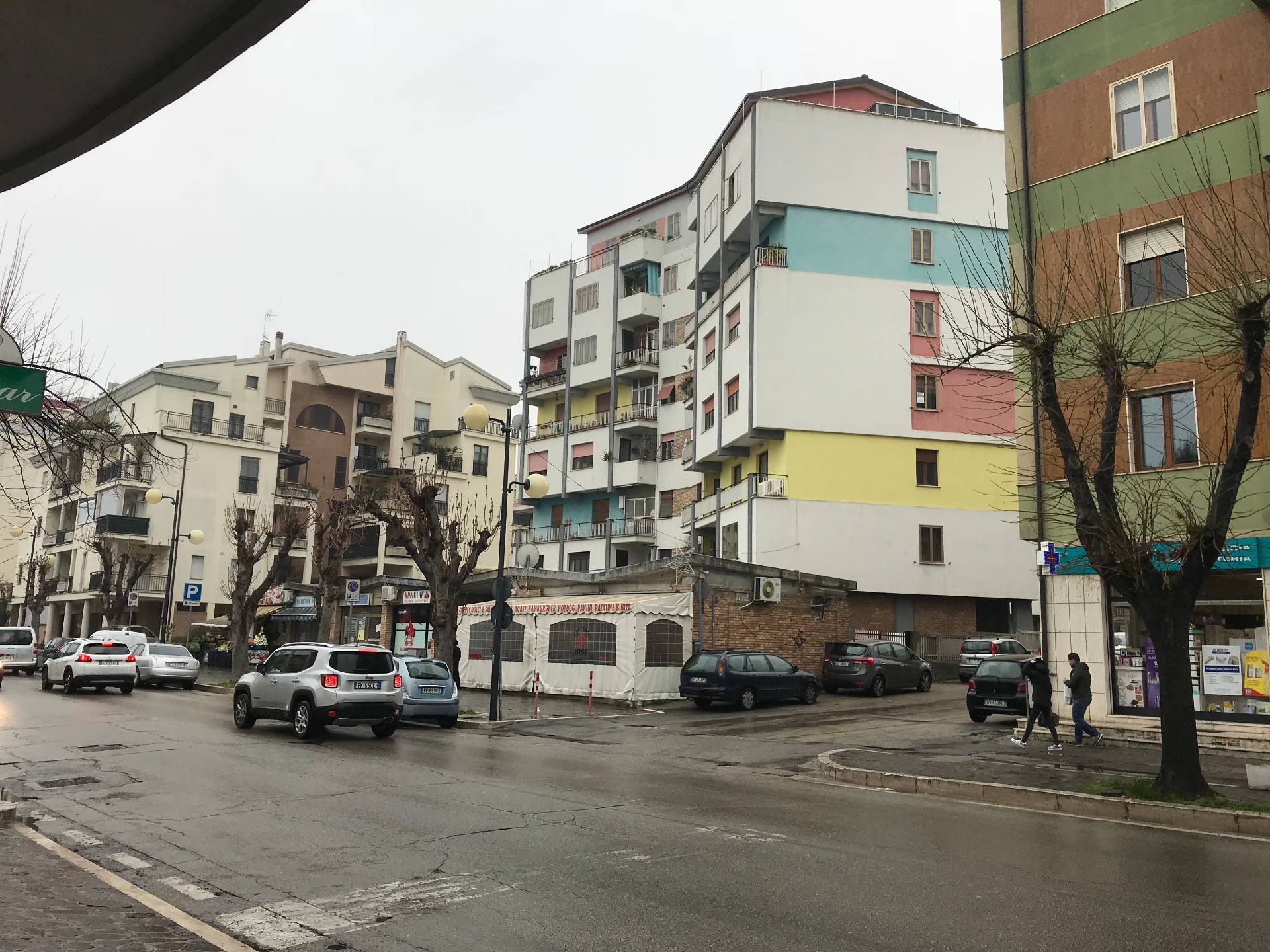 Appartamento in vendita a Vasto, ZONA CENTRALE