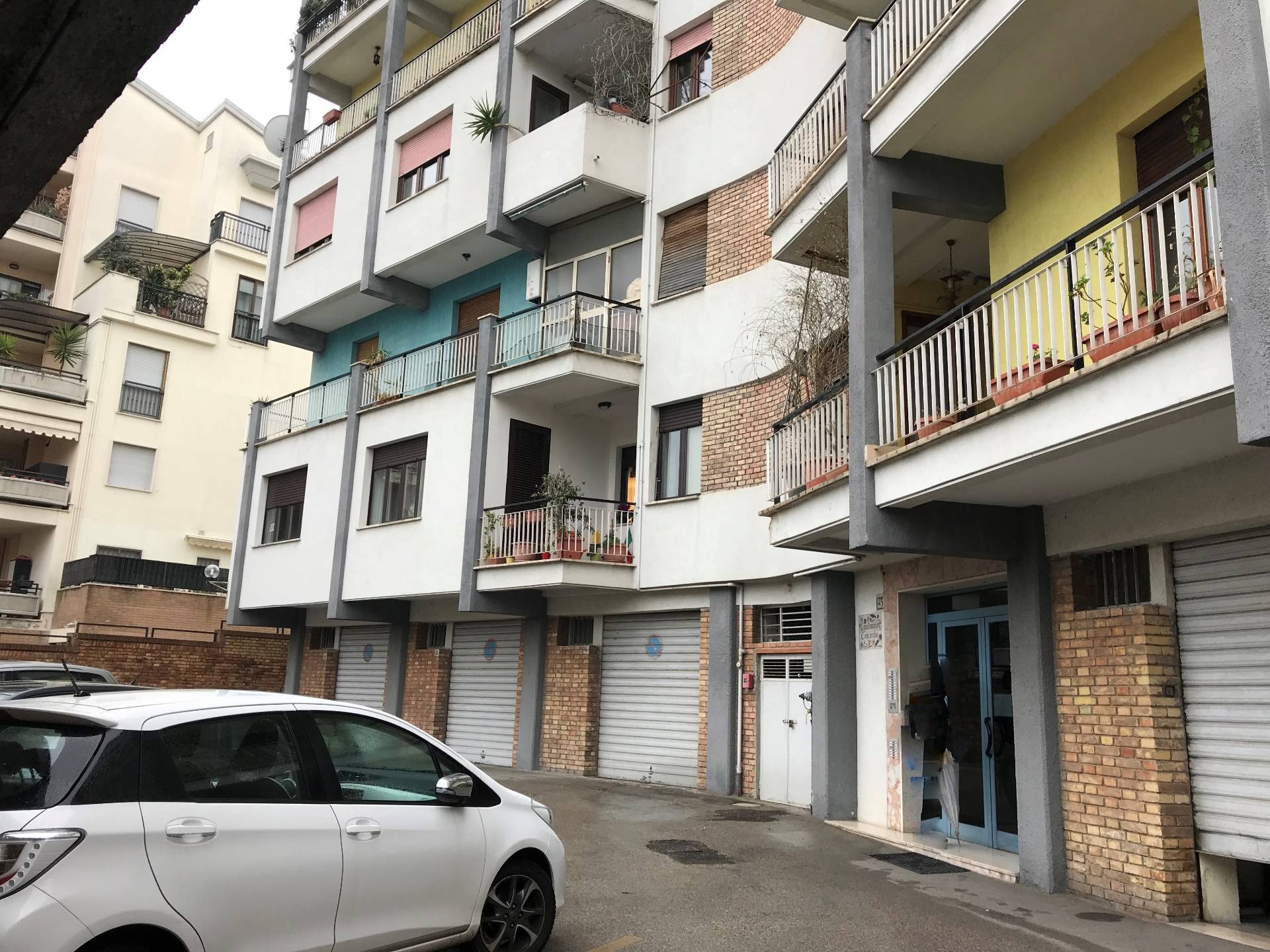 Appartamento in vendita a Vasto, ZONA CENTRALE