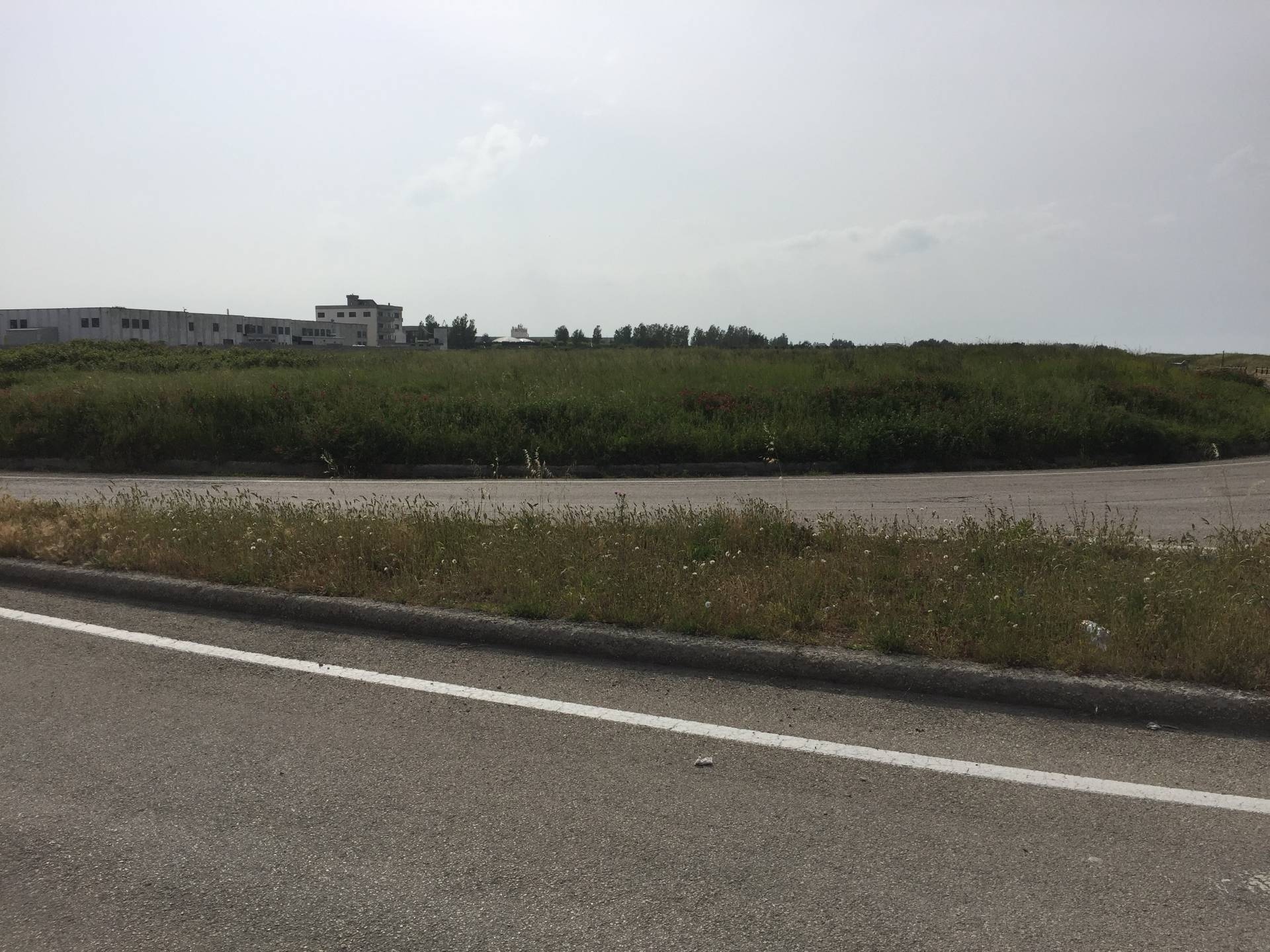 Terreno industriale in vendita a Vasto, ZONA PERIFERICA