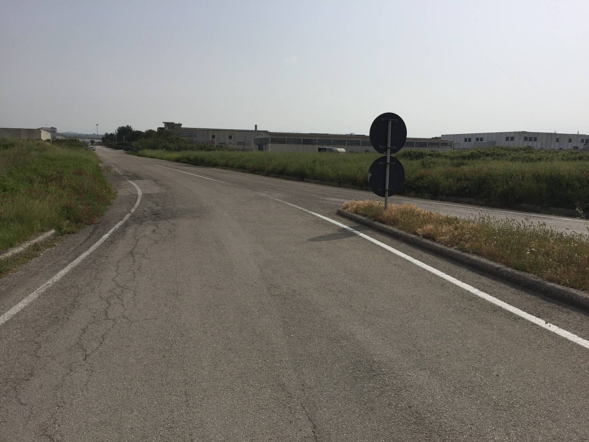 Terreno industriale in vendita a Vasto, ZONA PERIFERICA