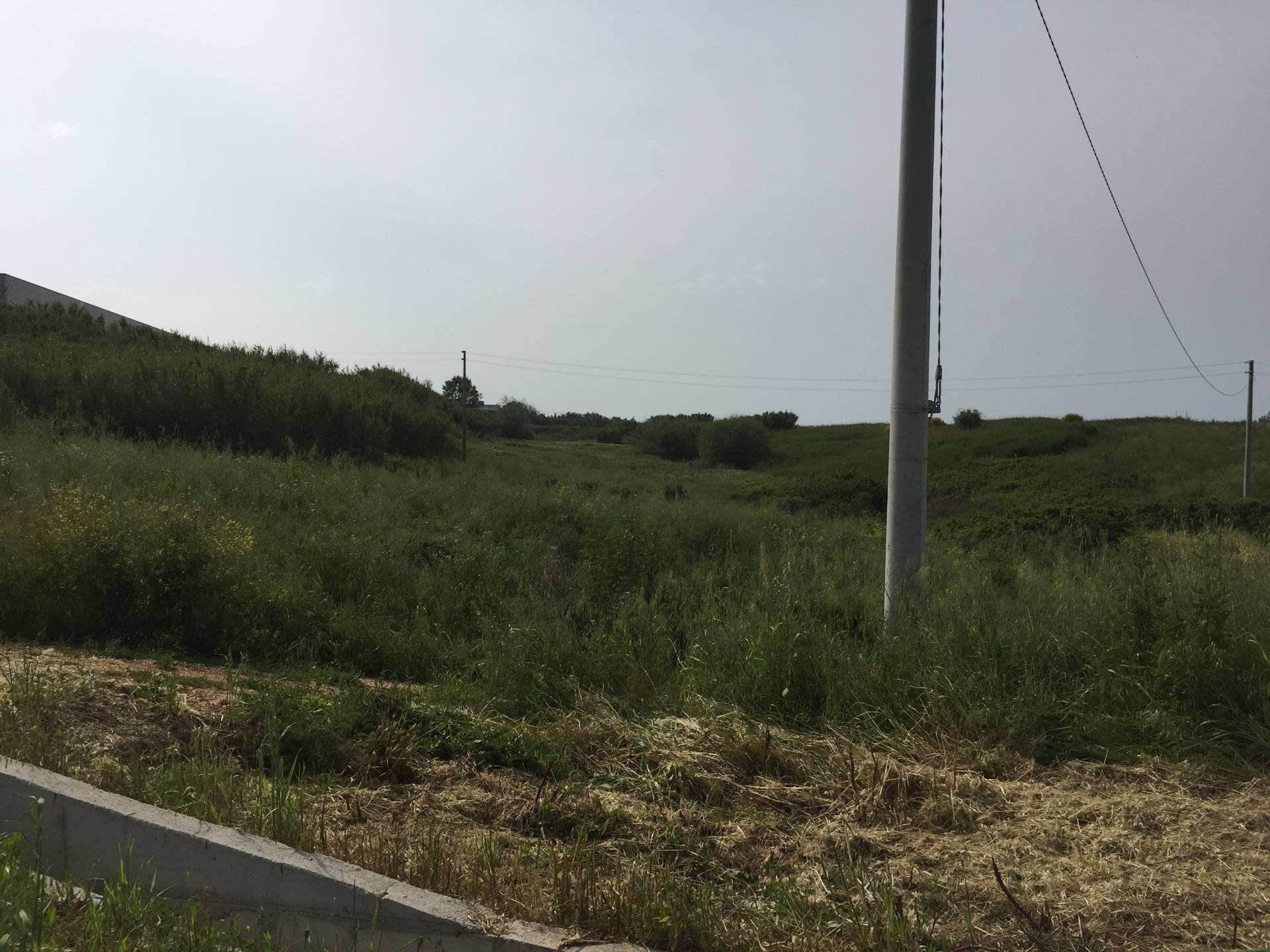 Terreno industriale in vendita a Vasto, ZONA PERIFERICA