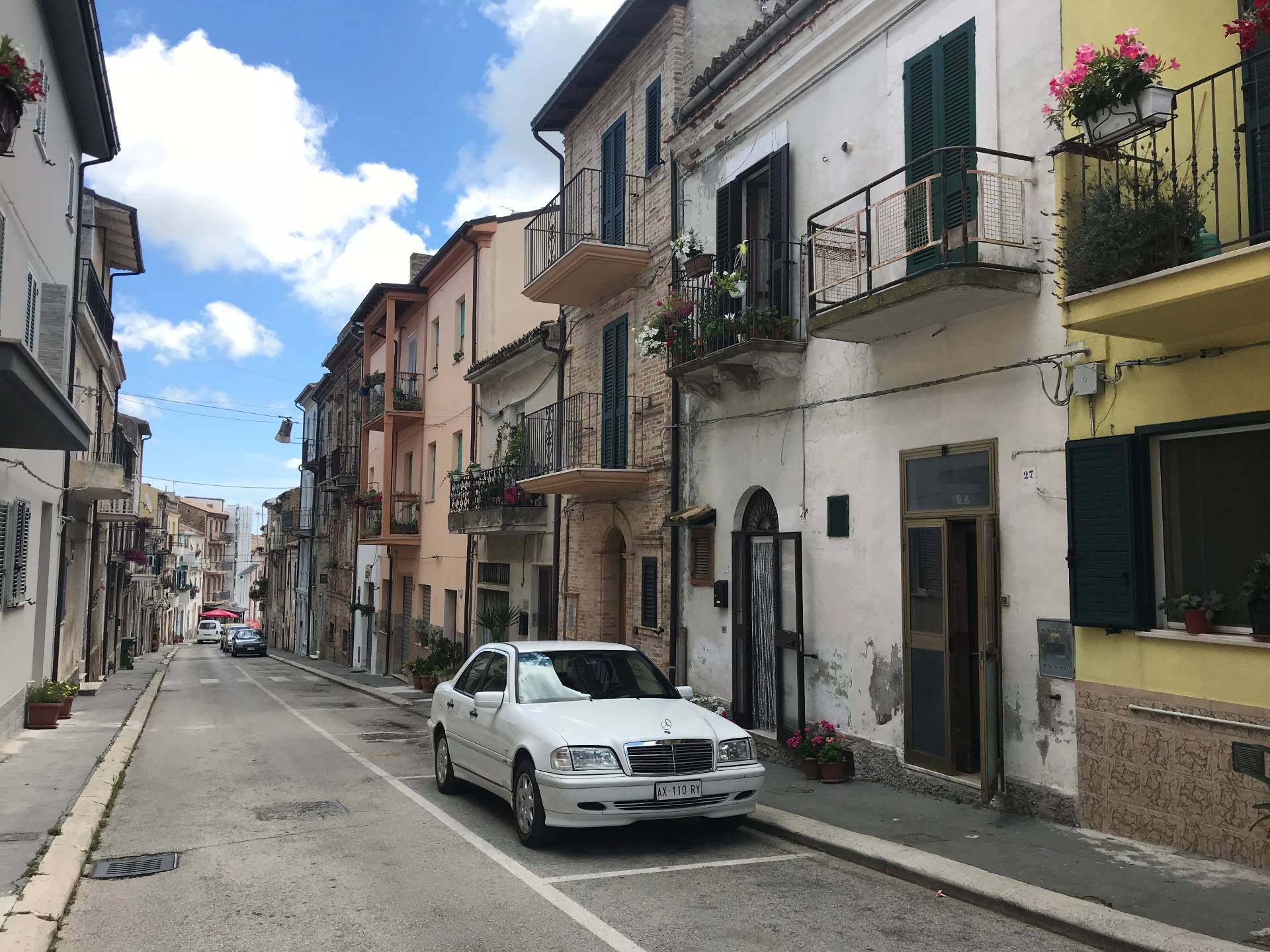 Abitazione indipendente in vendita a Pollutri