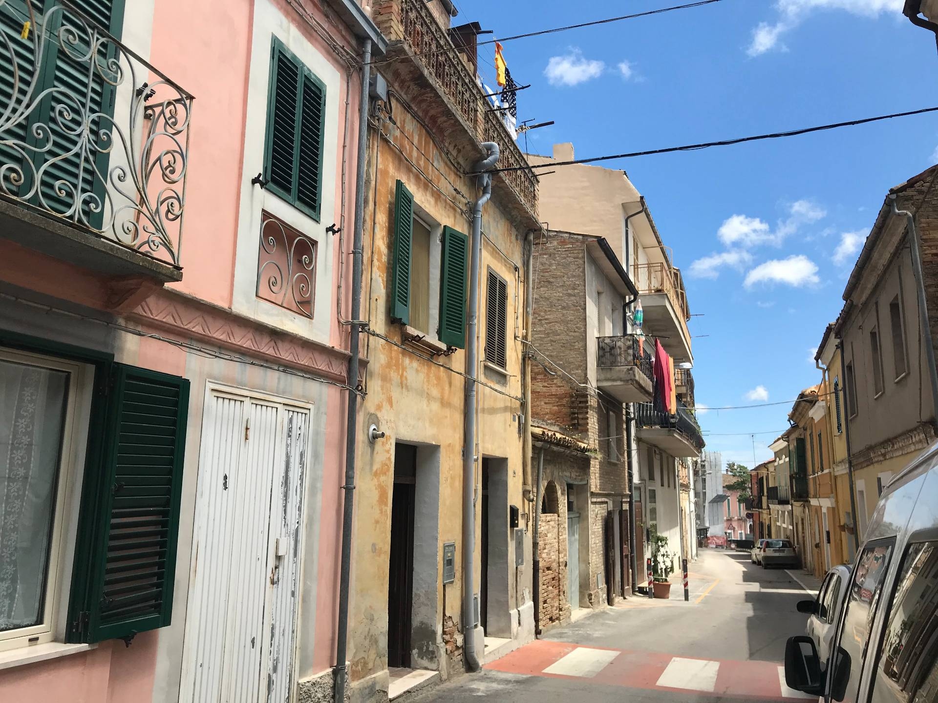 Abitazione indipendente in vendita a Pollutri