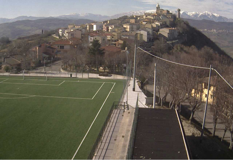 Appartamento con ingresso indipendente in vendita a Guilmi