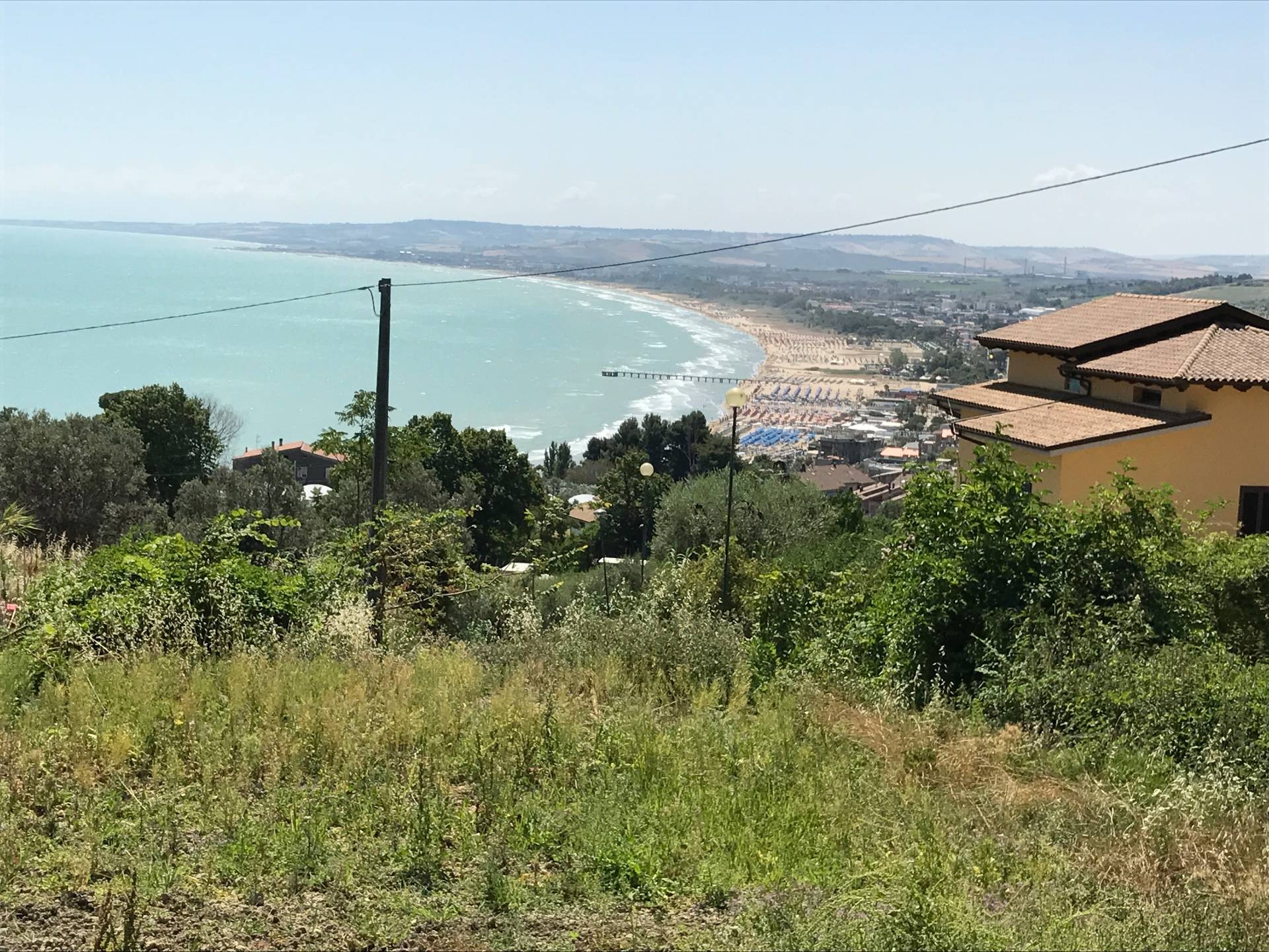 Terreno edificabile in vendita a Vasto, ZONA RESIDENZIALE