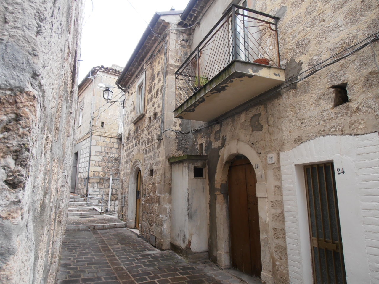 Abitazione indipendente in vendita a Fresagrandinaria