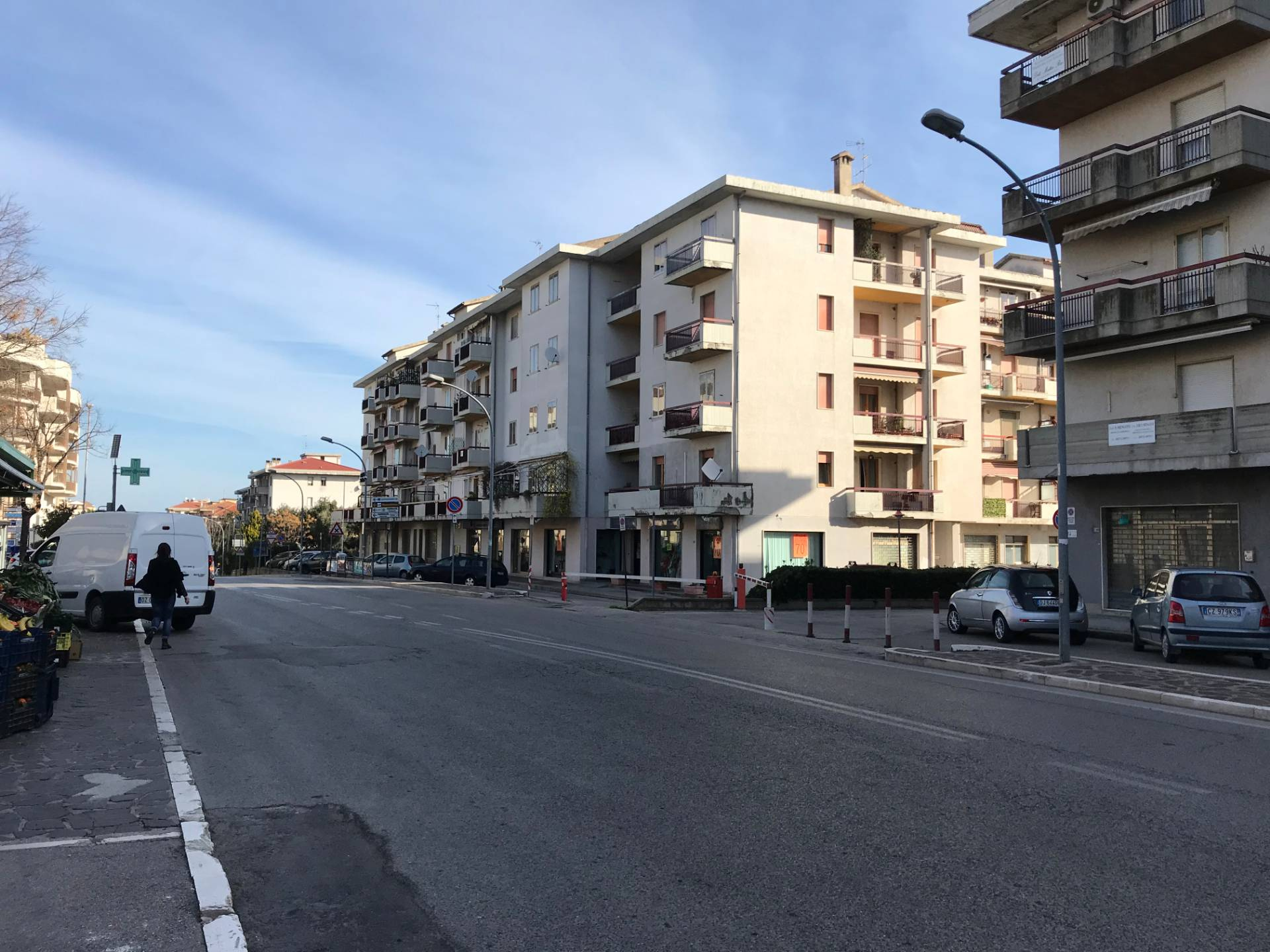 Appartamento in vendita a Vasto, ZONA CENTRALE