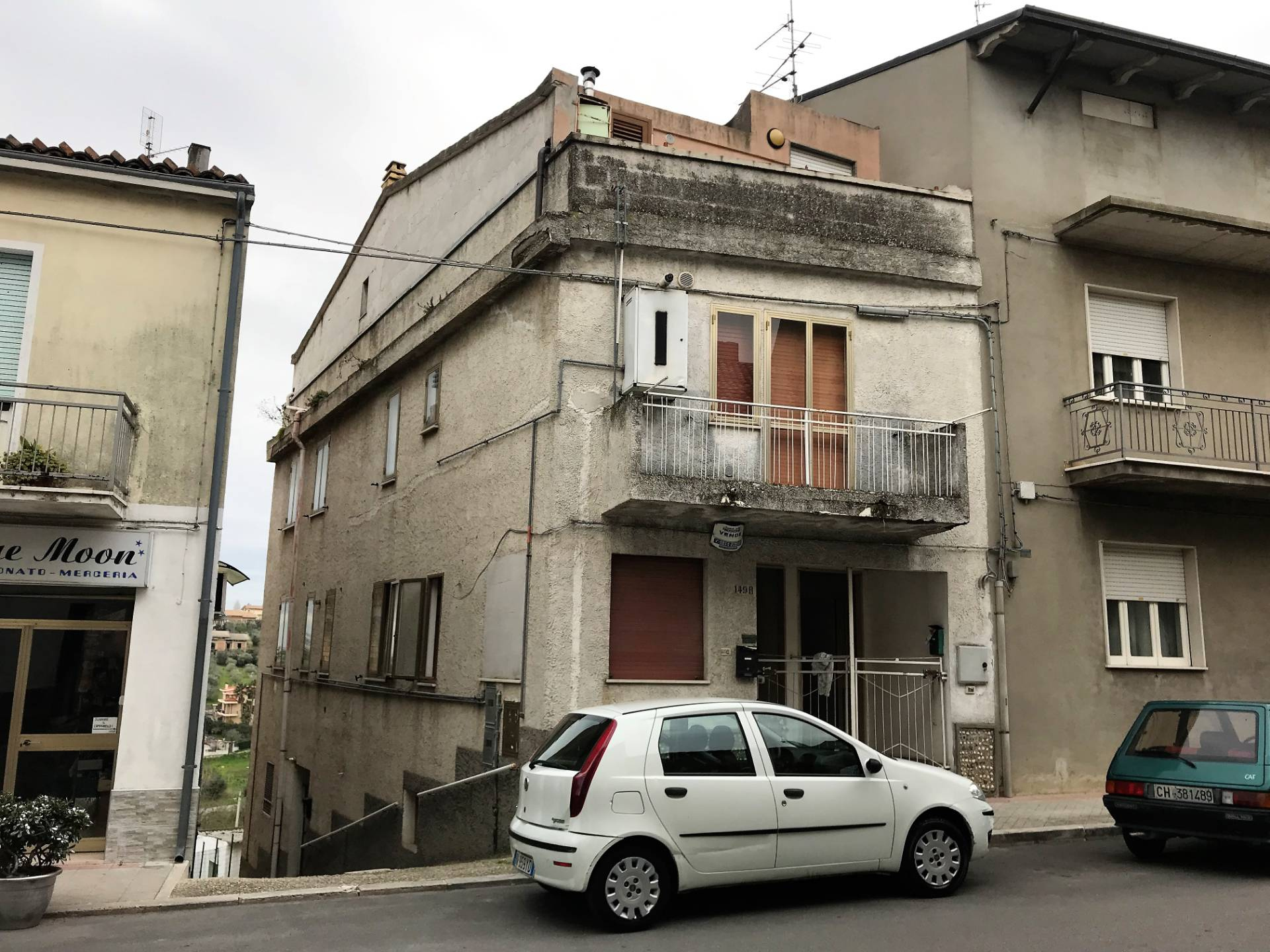 Abitazione indipendente in vendita a Cupello
