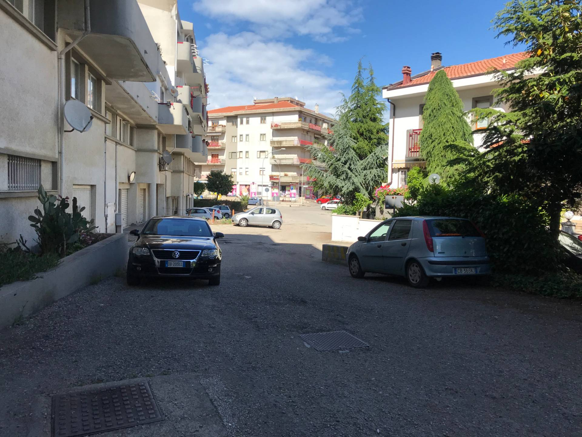 Garage/Posto auto/Deposito in vendita a Vasto, ZONA SEMICENTRALE