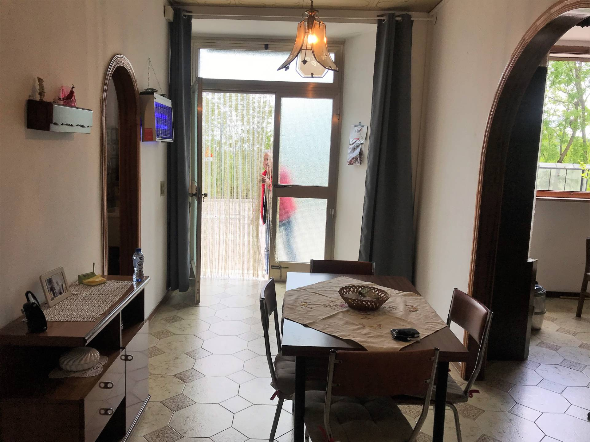 Appartamento con ingresso indipendente in vendita a Gissi