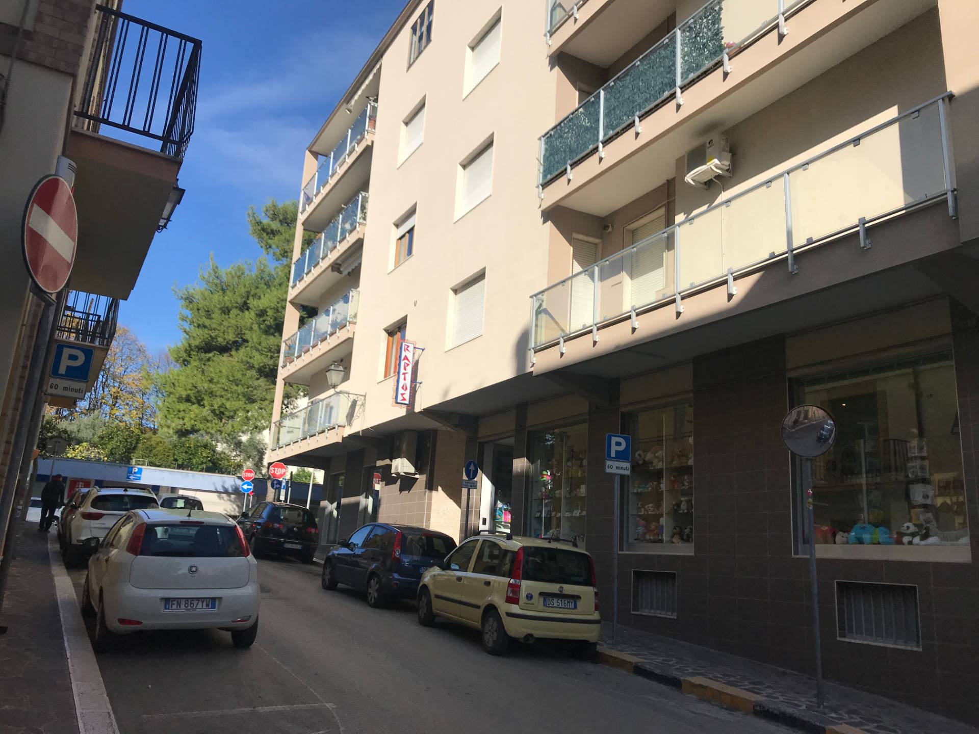 Appartamento in vendita a Vasto, ZONA CENTRALE