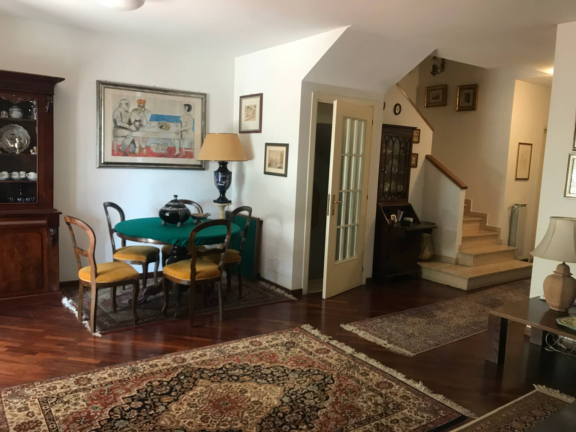 Villette a schiera in vendita a Vasto, ZONA SEMICENTRALE