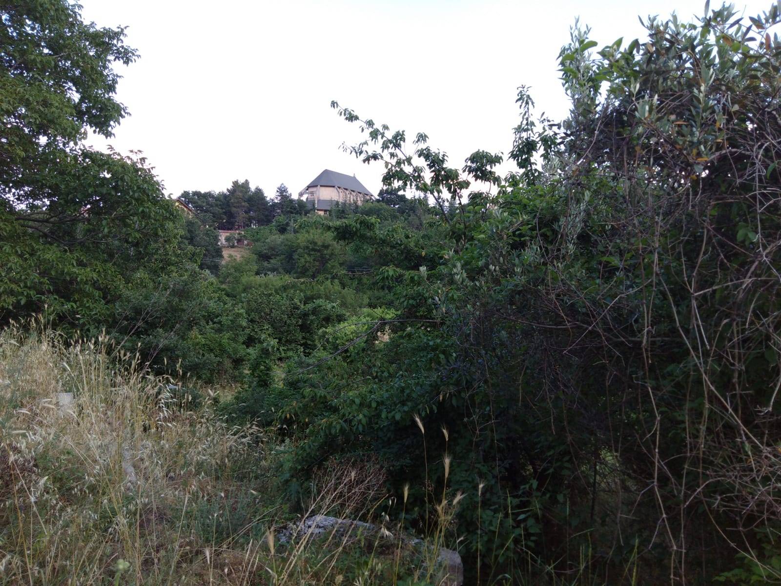 Grezzo in vendita a Lettopalena