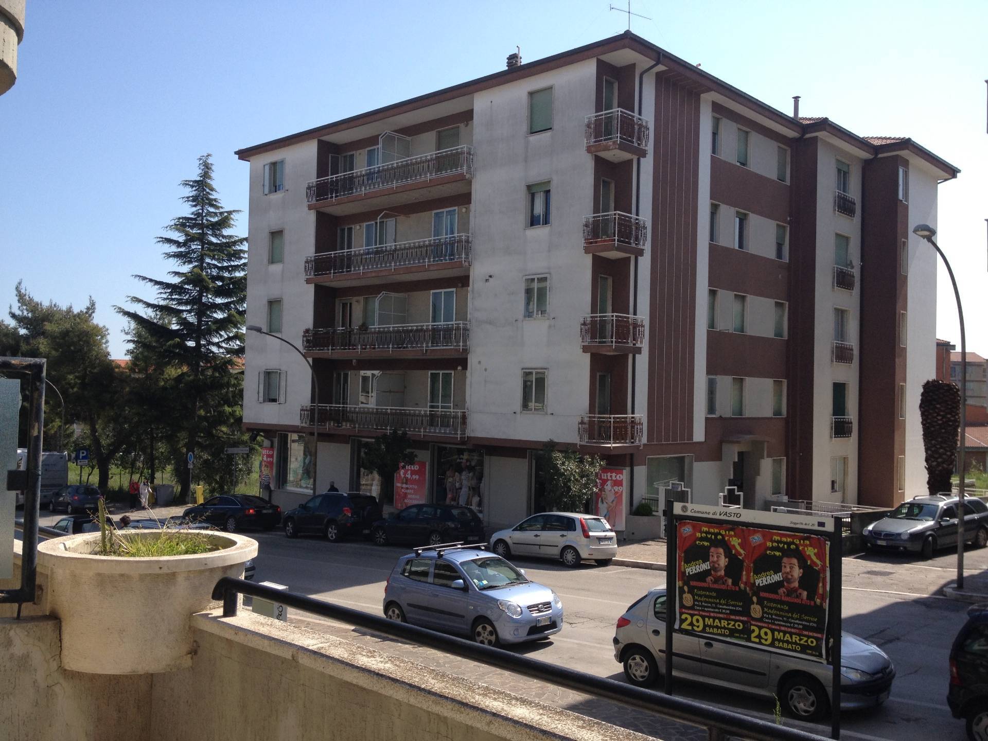 Appartamento in vendita a Vasto, ZONA CENTRALE