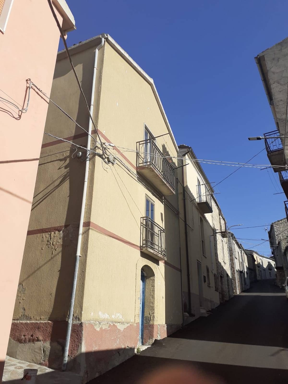 Abitazione indipendente in vendita a Guilmi