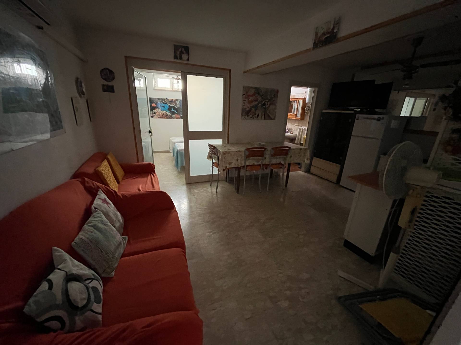 Appartamento con ingresso indipendente in vendita a Vasto, Vasto Marina