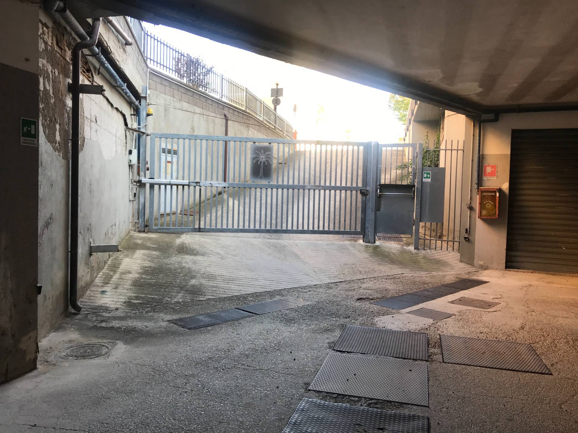 Box o garage in vendita a Vasto, ZONA CENTRALE