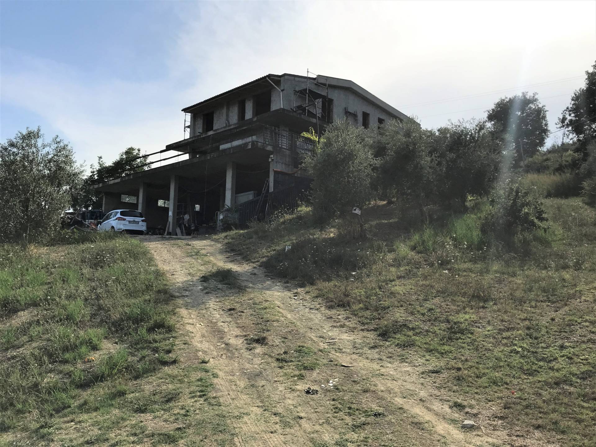 Grezzo in vendita a Vasto, ZONA PERIFERICA