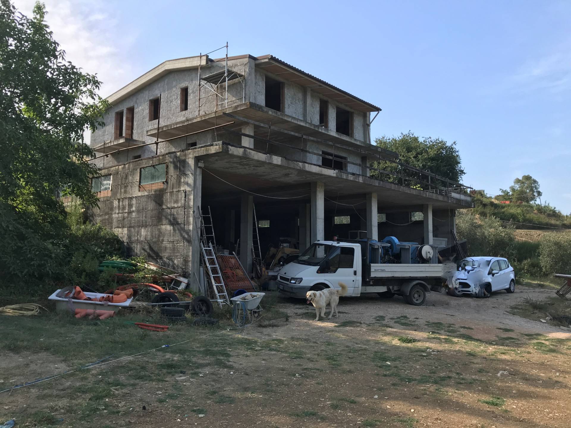 Grezzo in vendita a Vasto, ZONA PERIFERICA