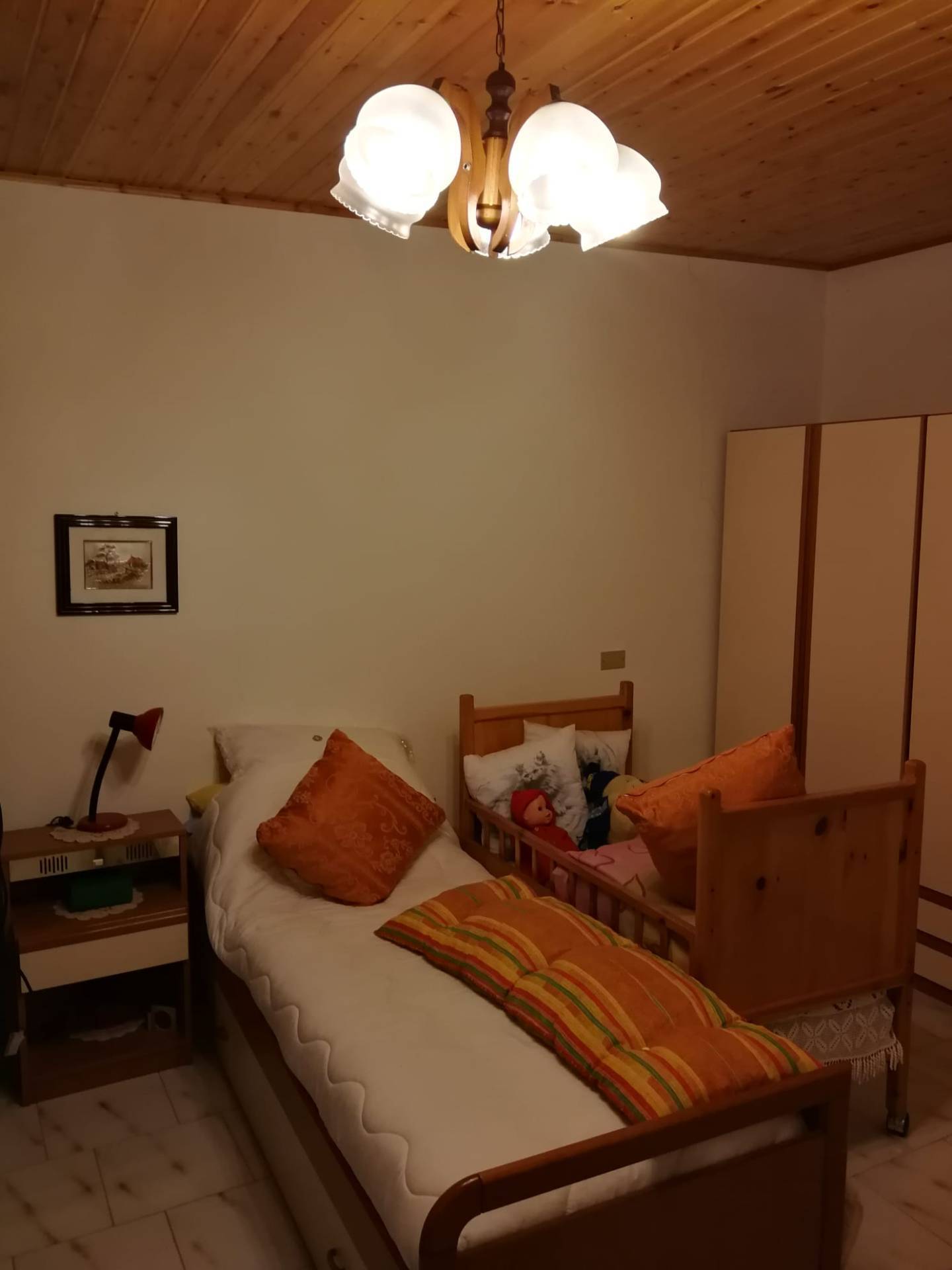 Abitazione indipendente in vendita a Montazzoli