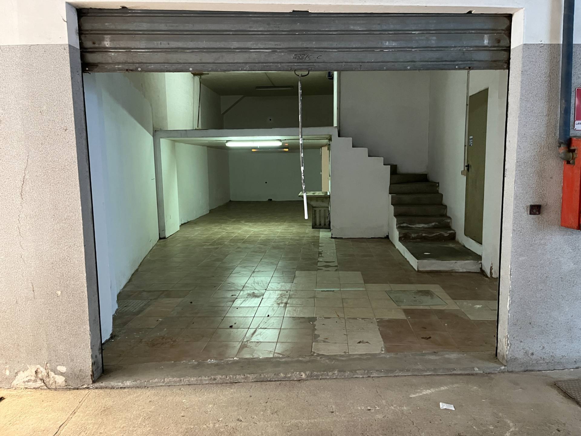 Deposito in vendita a Vasto, ZONA CENTRALE