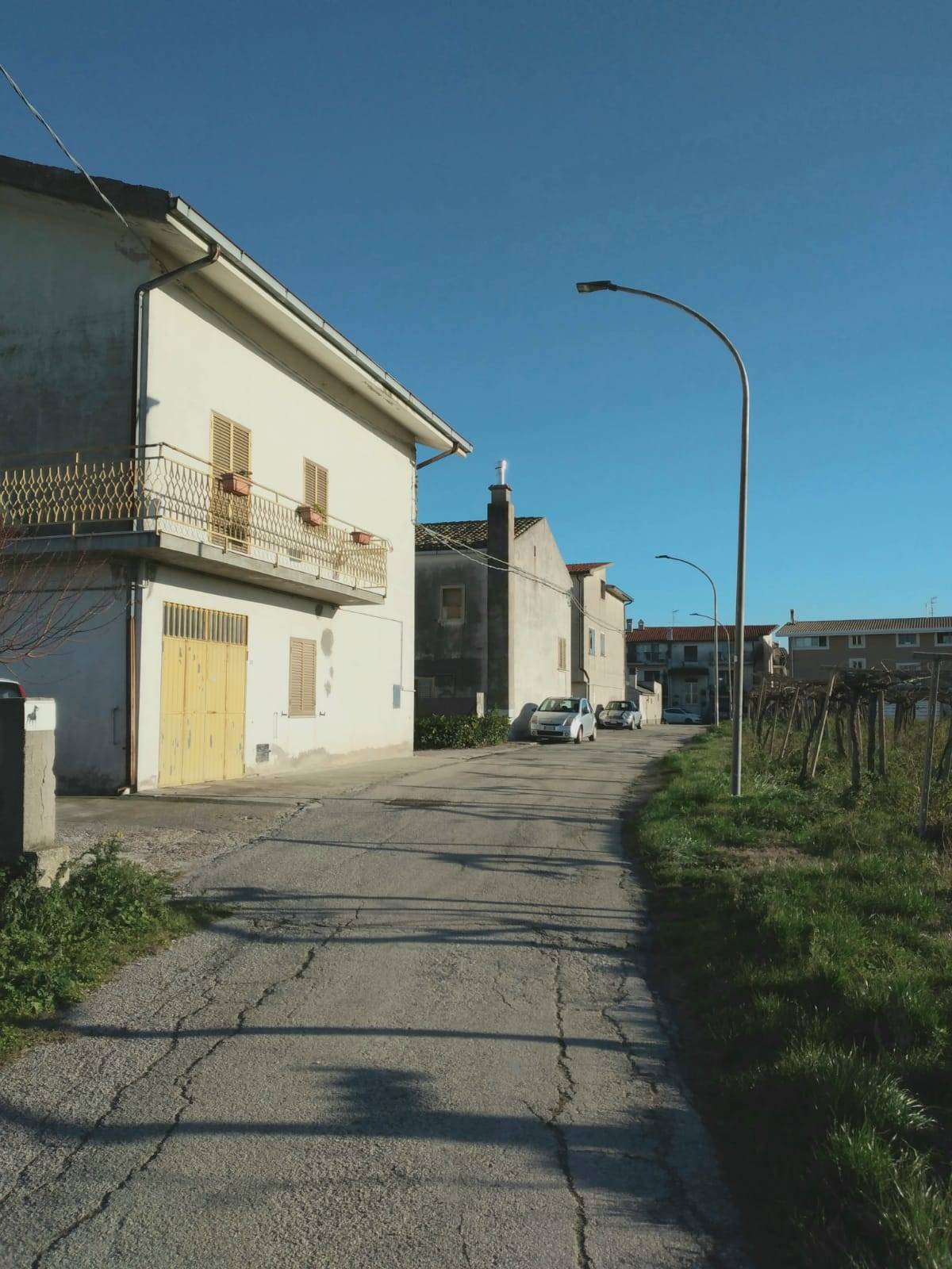 Abitazione indipendente in vendita a Casalbordino