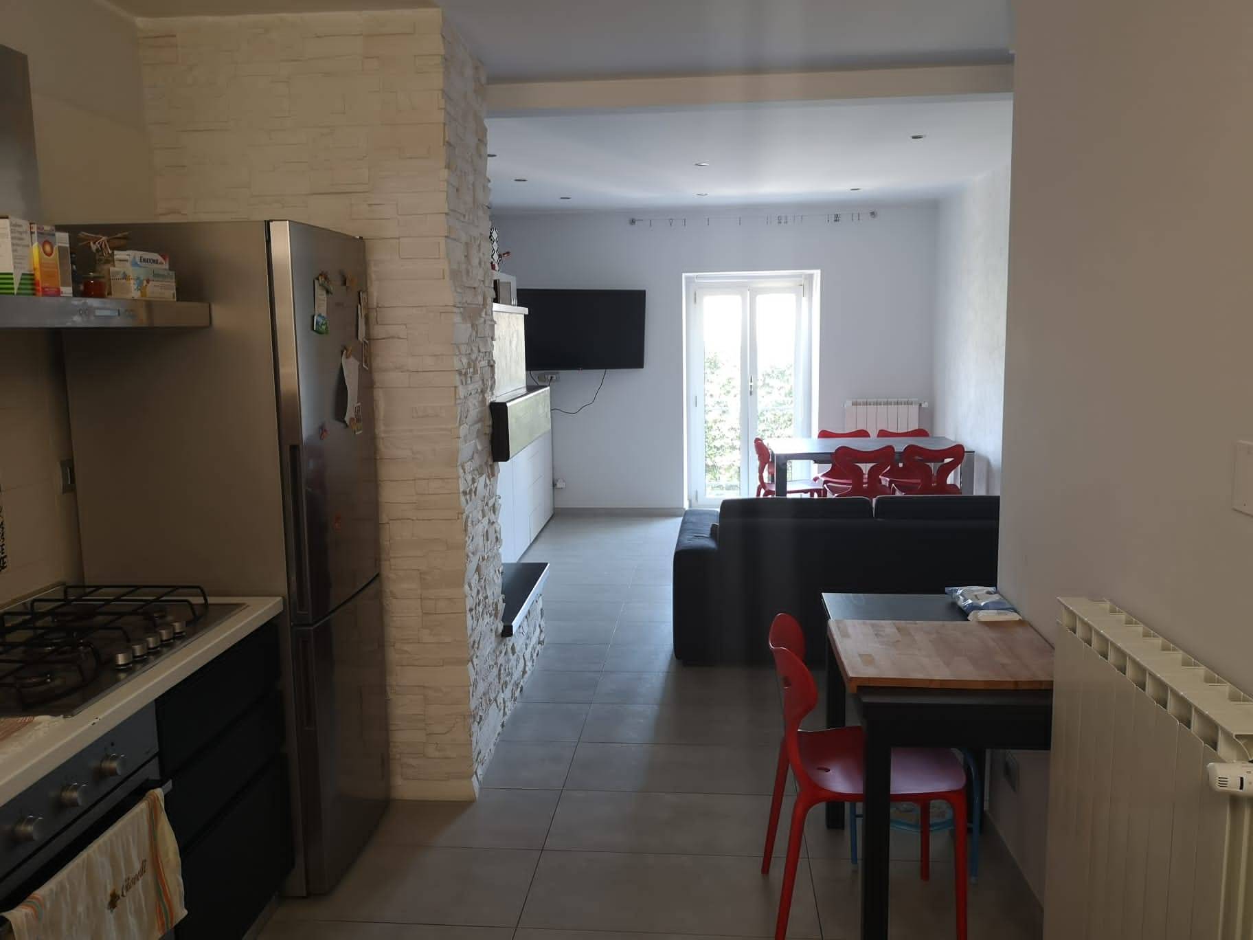 Abitazione indipendente in vendita a Tufillo