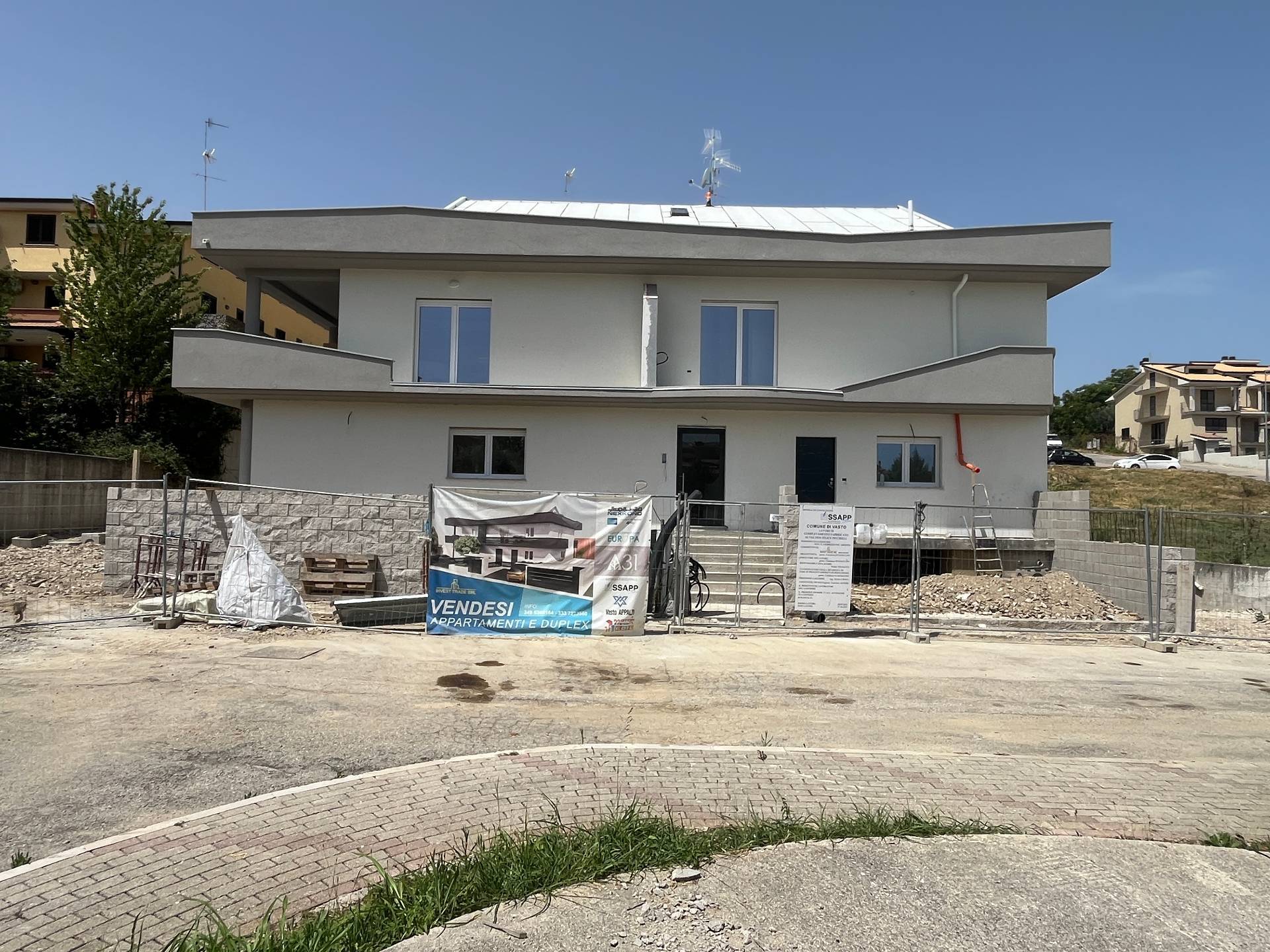 Appartamento in vendita a Vasto, ZONA PERIFERICA