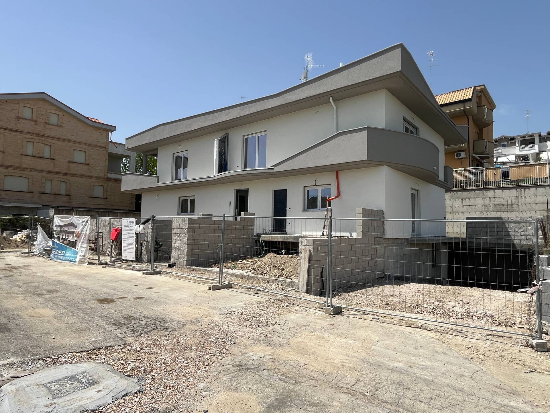 Appartamento in vendita a Vasto, ZONA PERIFERICA