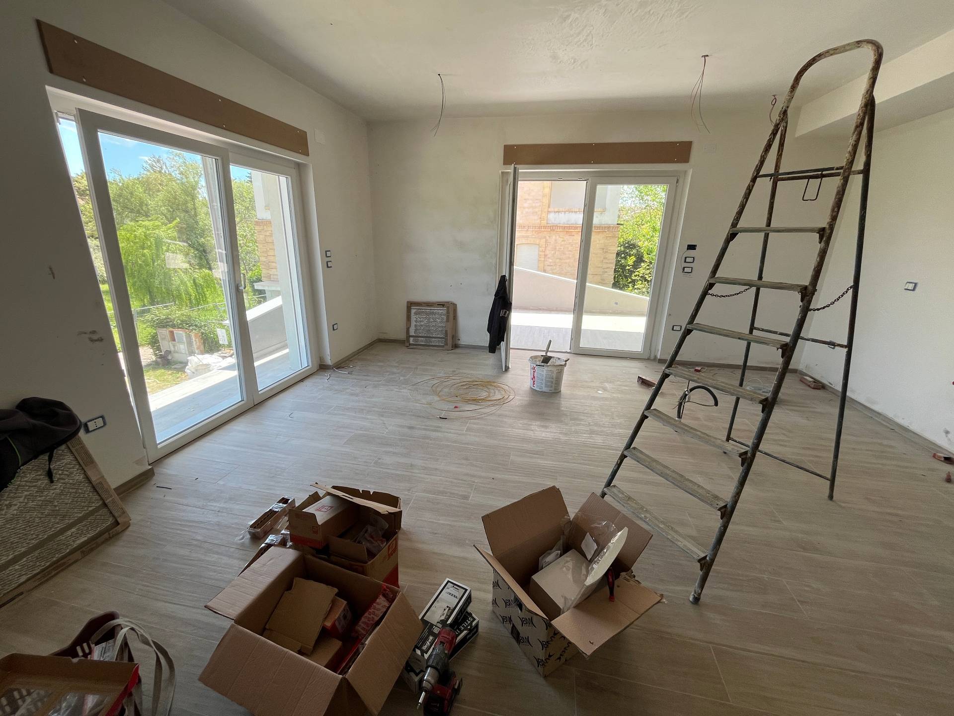 Appartamento in vendita a Vasto, ZONA PERIFERICA