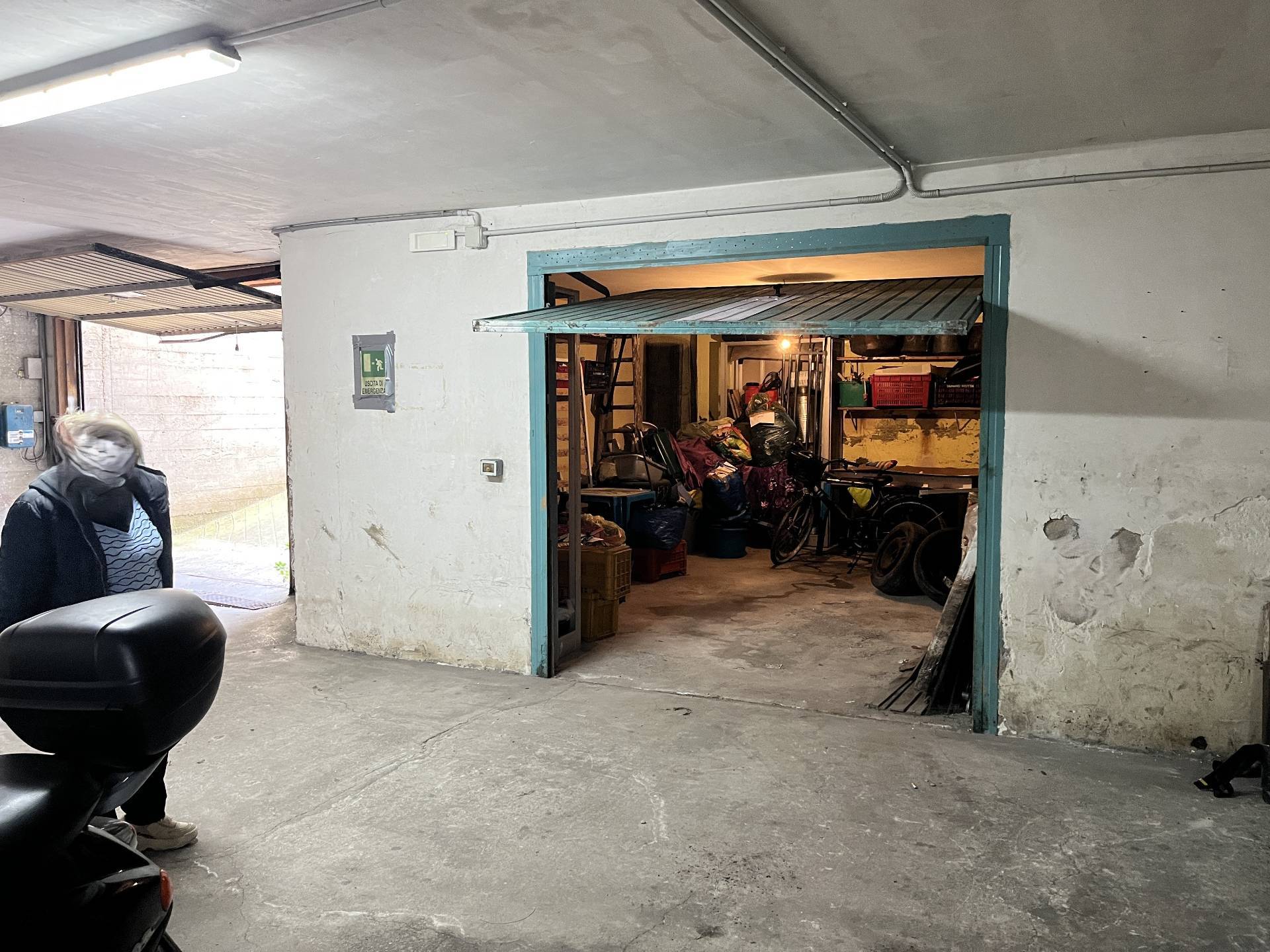 Box o garage in vendita a Vasto, ZONA CENTRALE