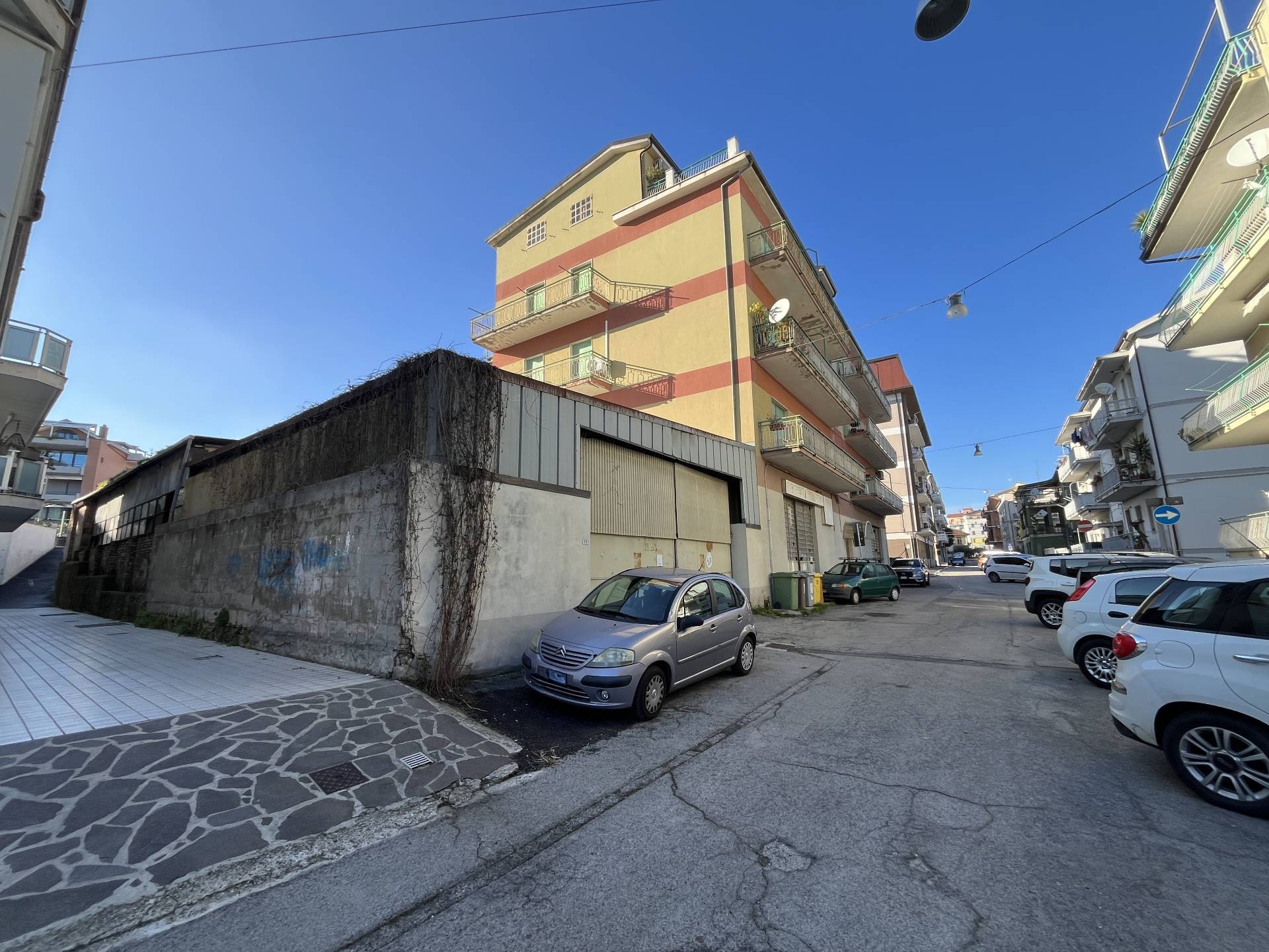 Grezzo in vendita a Vasto, ZONA CENTRALE