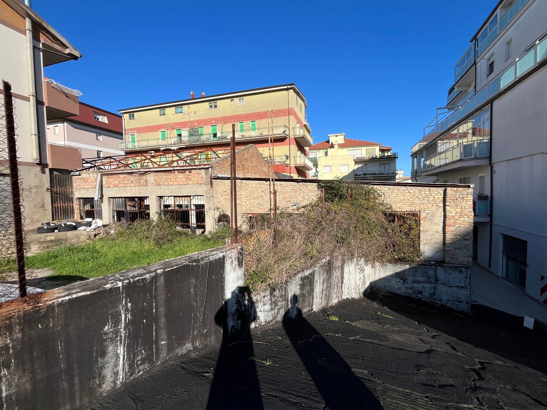 Grezzo in vendita a Vasto, ZONA CENTRALE