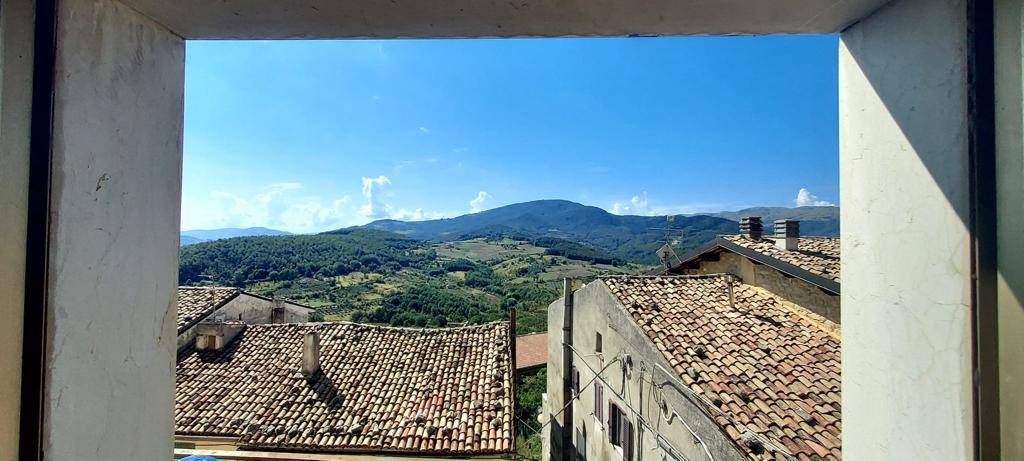 Abitazione indipendente in affitto a Carunchio