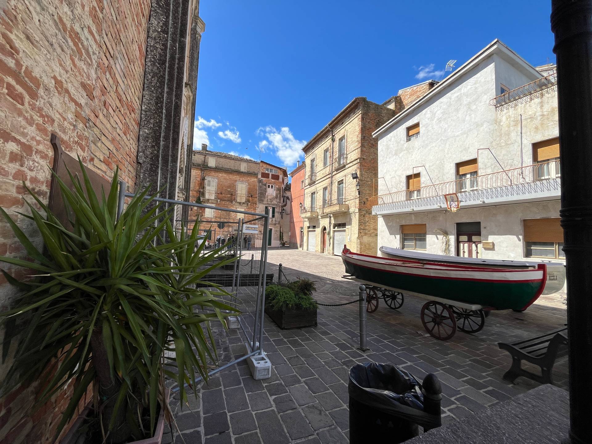 Abitazione indipendente in vendita a Pollutri