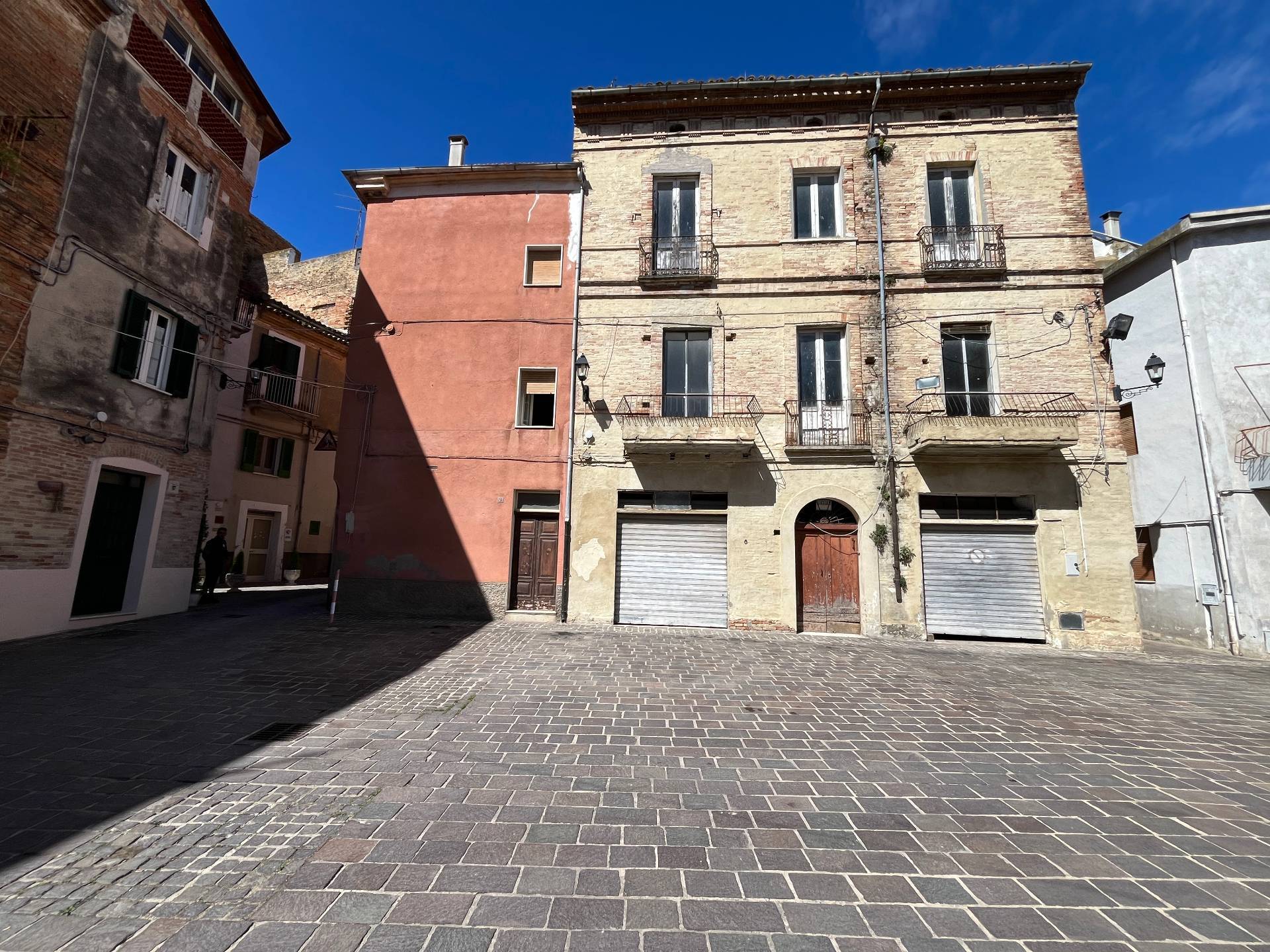 Abitazione indipendente in vendita a Pollutri