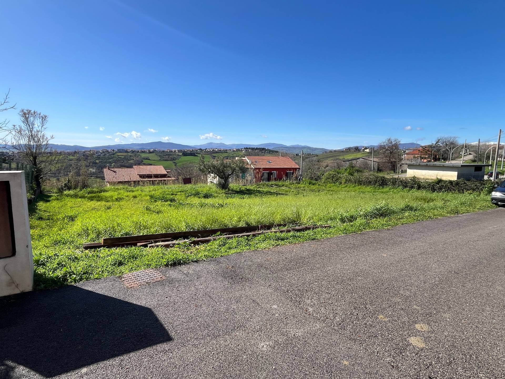 Terreno edificabile in vendita a Pollutri