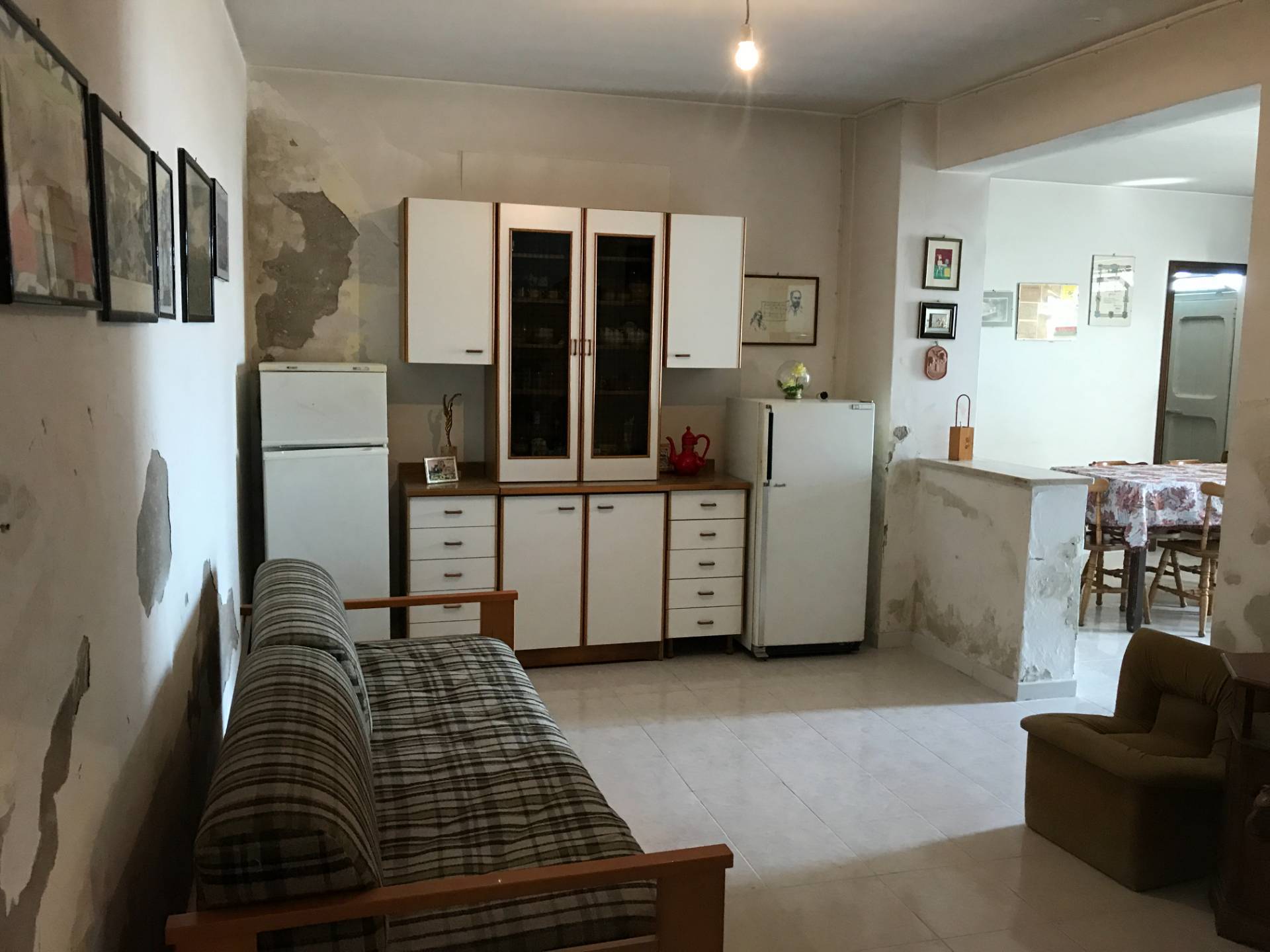 Abitazione indipendente in vendita a Pollutri