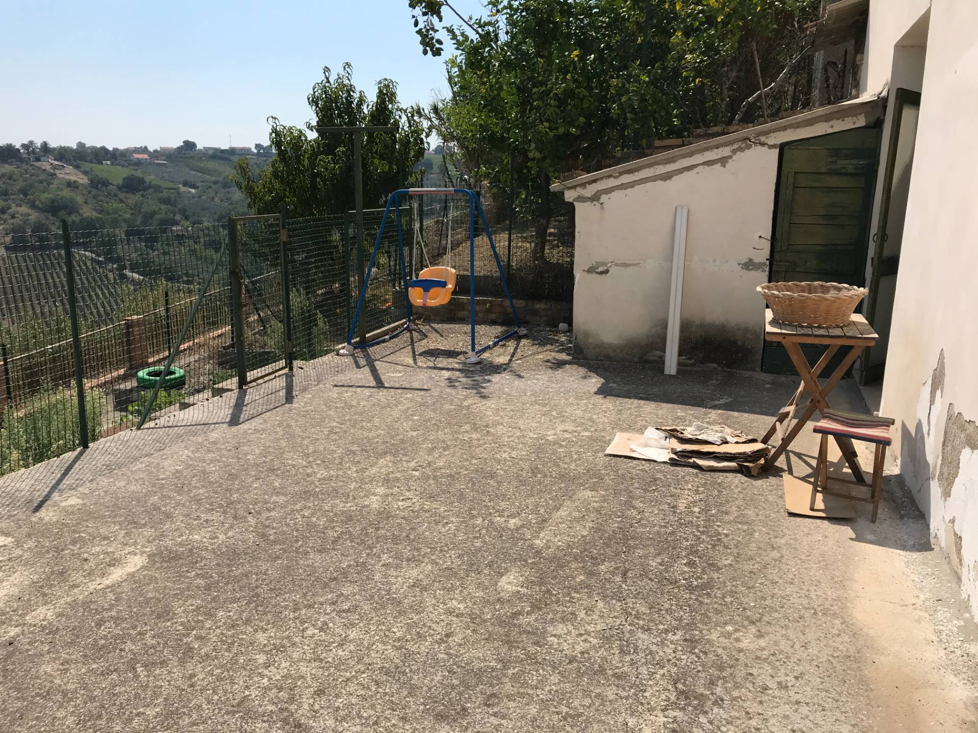 Abitazione indipendente in vendita a Pollutri