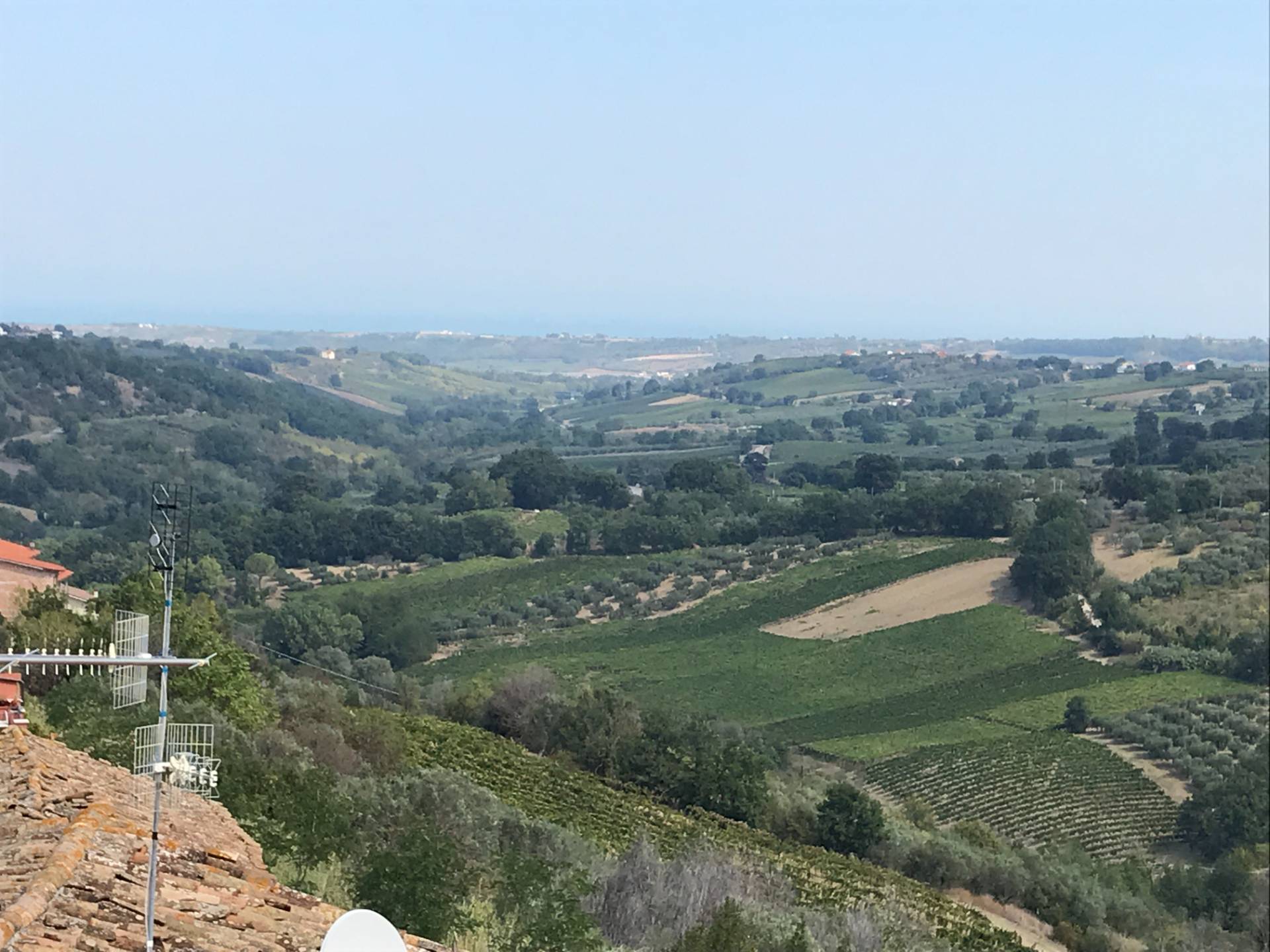 Abitazione indipendente in vendita a Pollutri