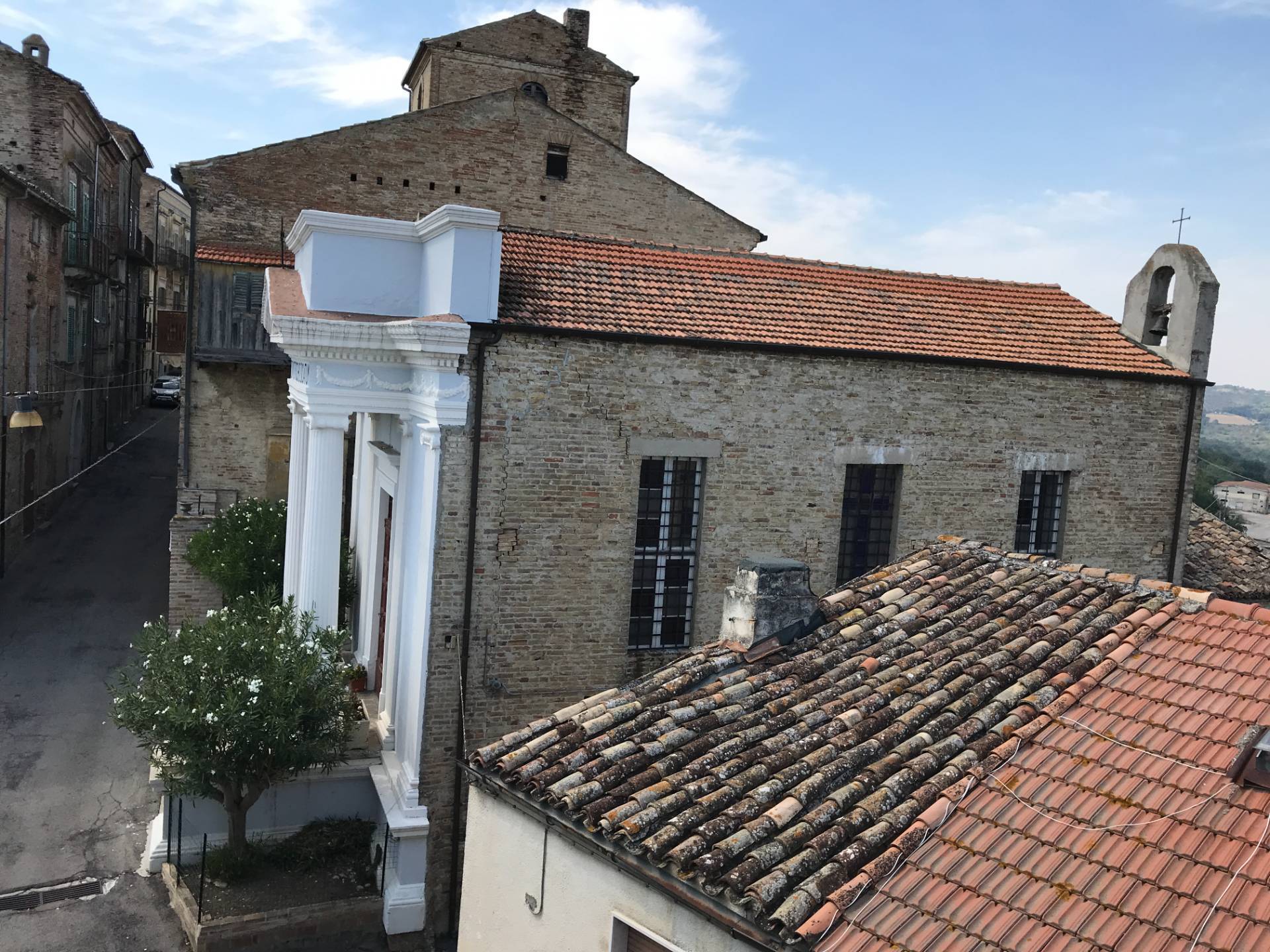 Abitazione indipendente in vendita a Pollutri